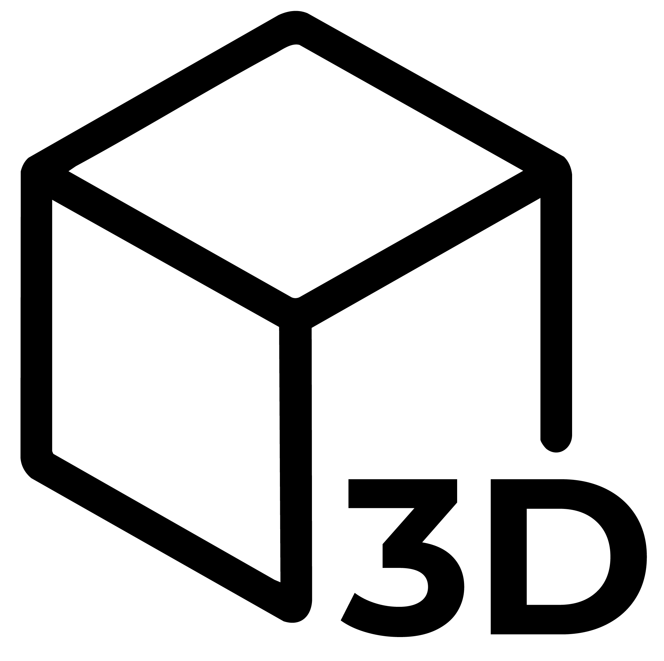 3D