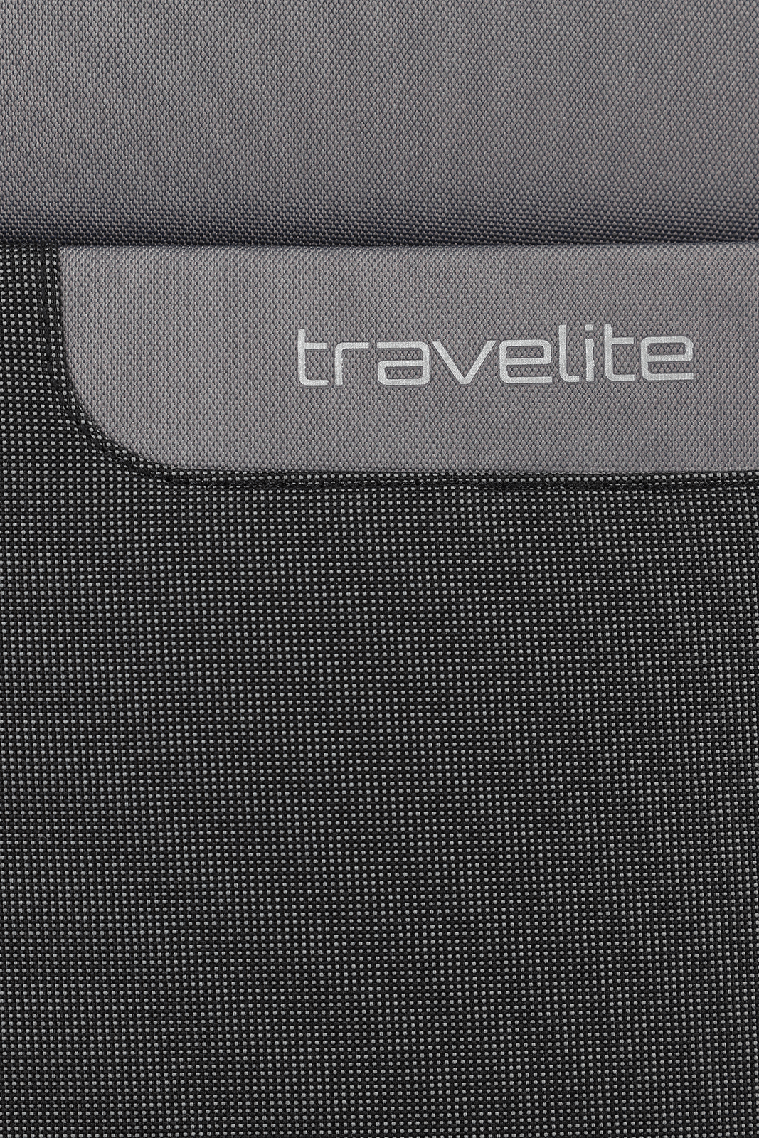 travelite Viia Koffer Schiefer M Emblem