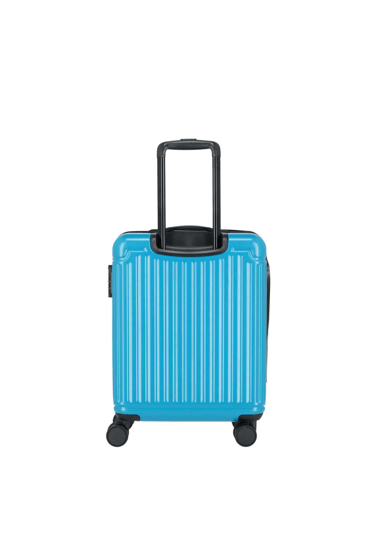 travelite Cruise Hartschalenkoffer S 55cm türkis