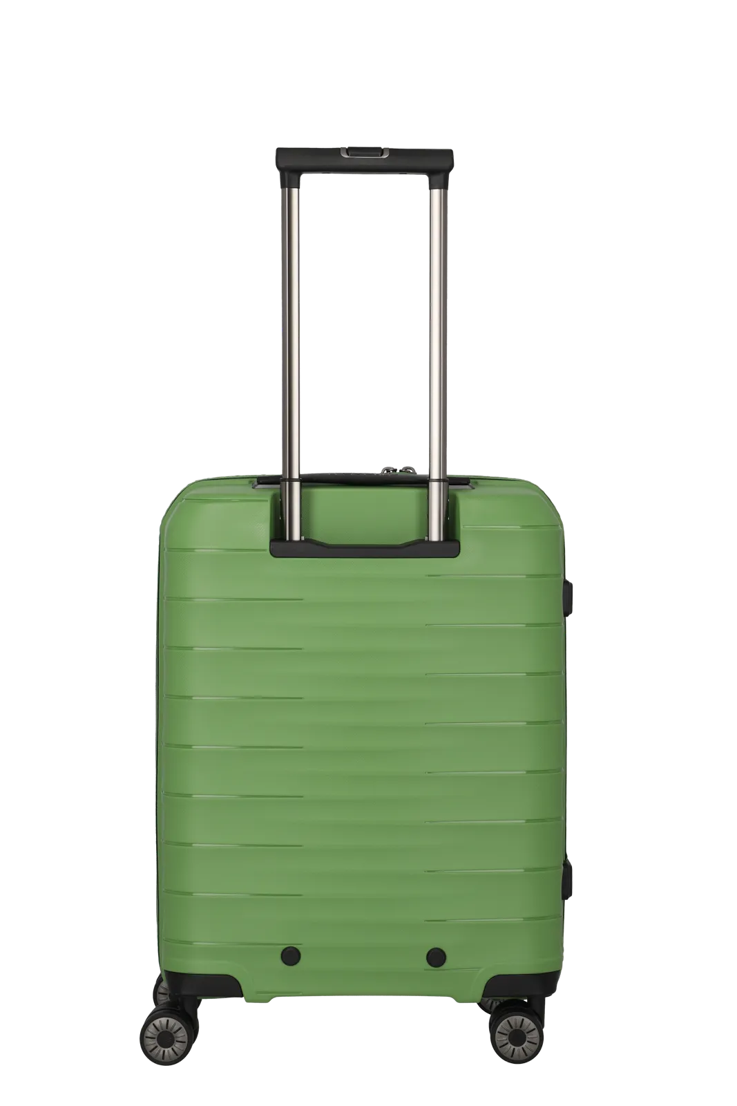 Mooby in Gruen Groesse S Rueckansicht