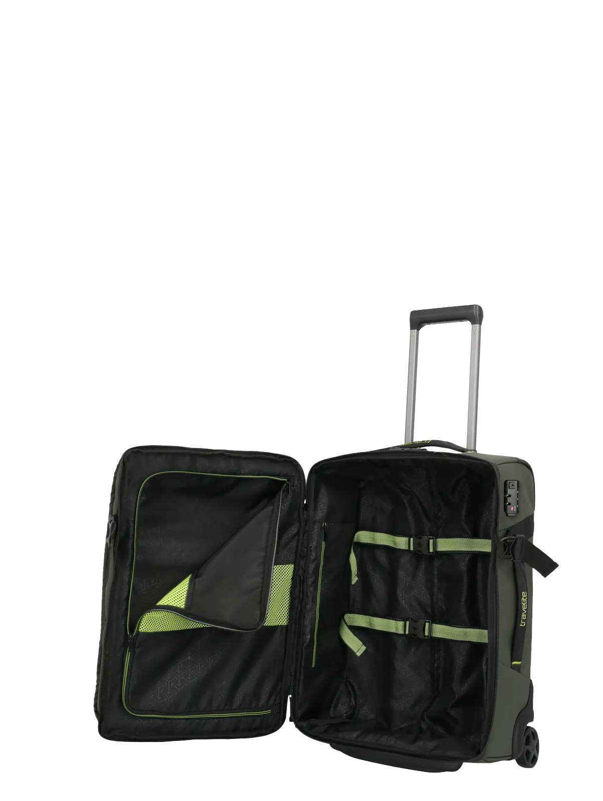 travelite Briize Rollenreisetasche Gr. M khaki