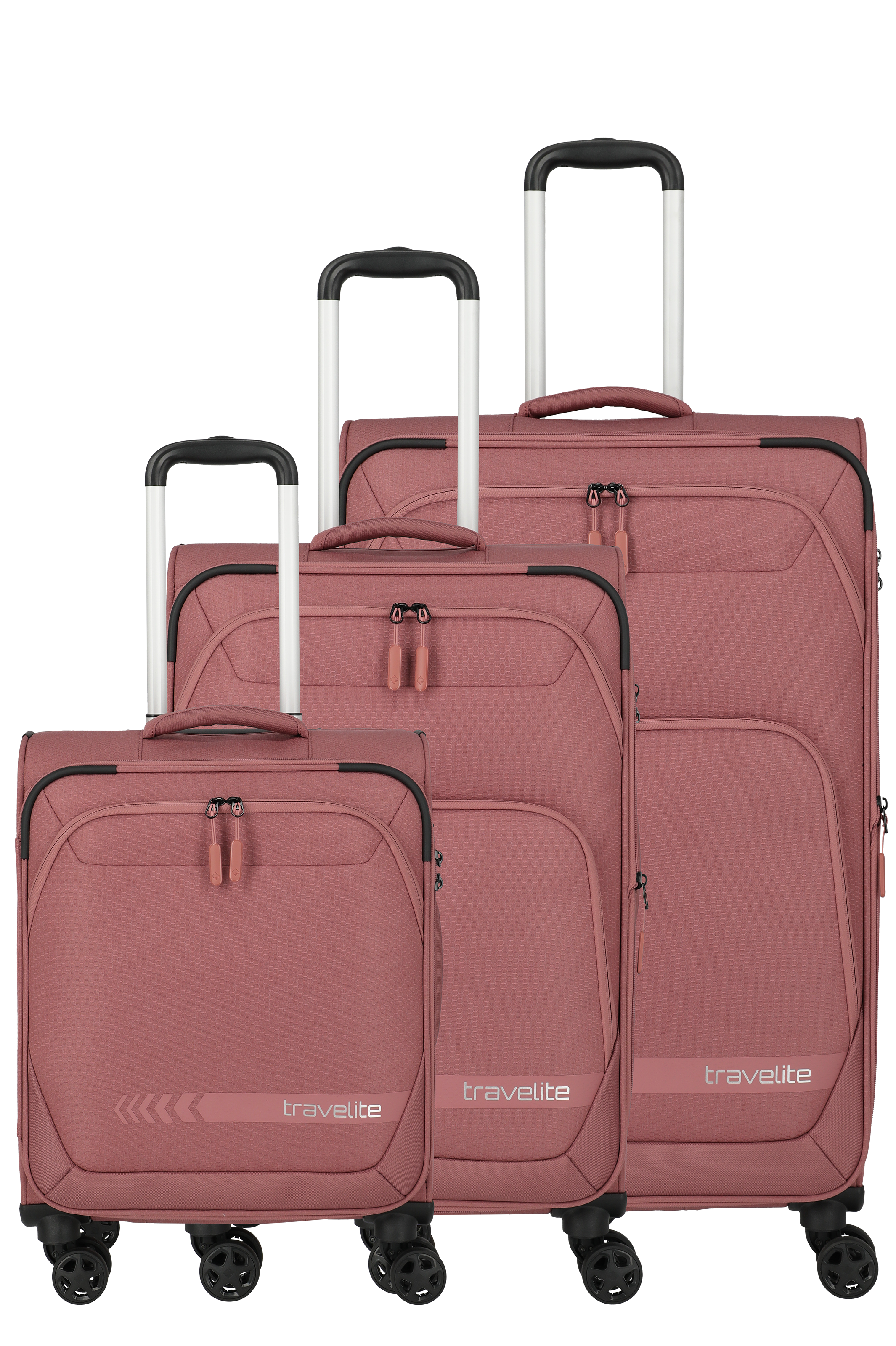 3-piece suitcase set 
