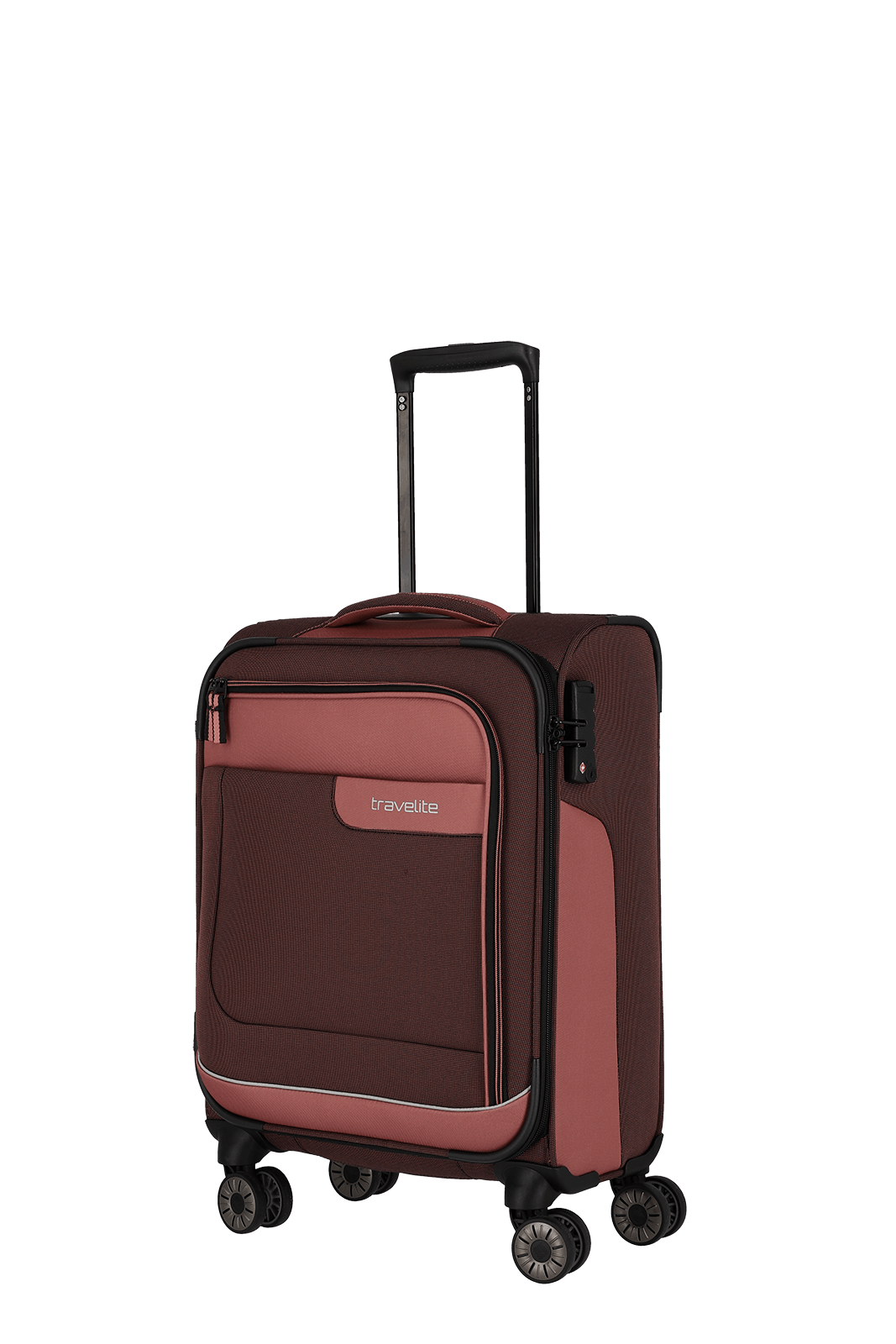 travelite Viia Koffer Frühlingsrose S