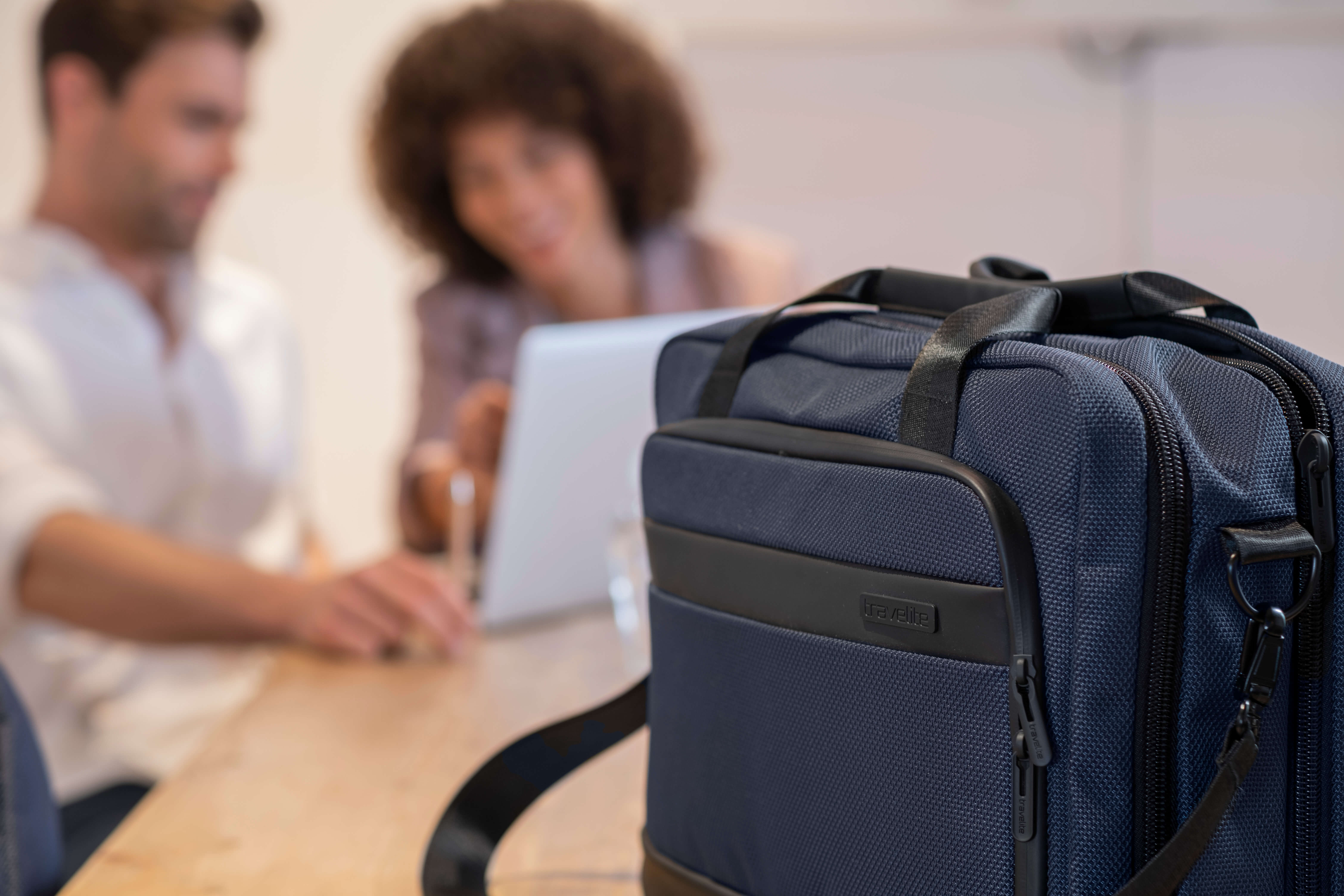 Praktische Laptoptasche für den modernen Arbeitsplatz