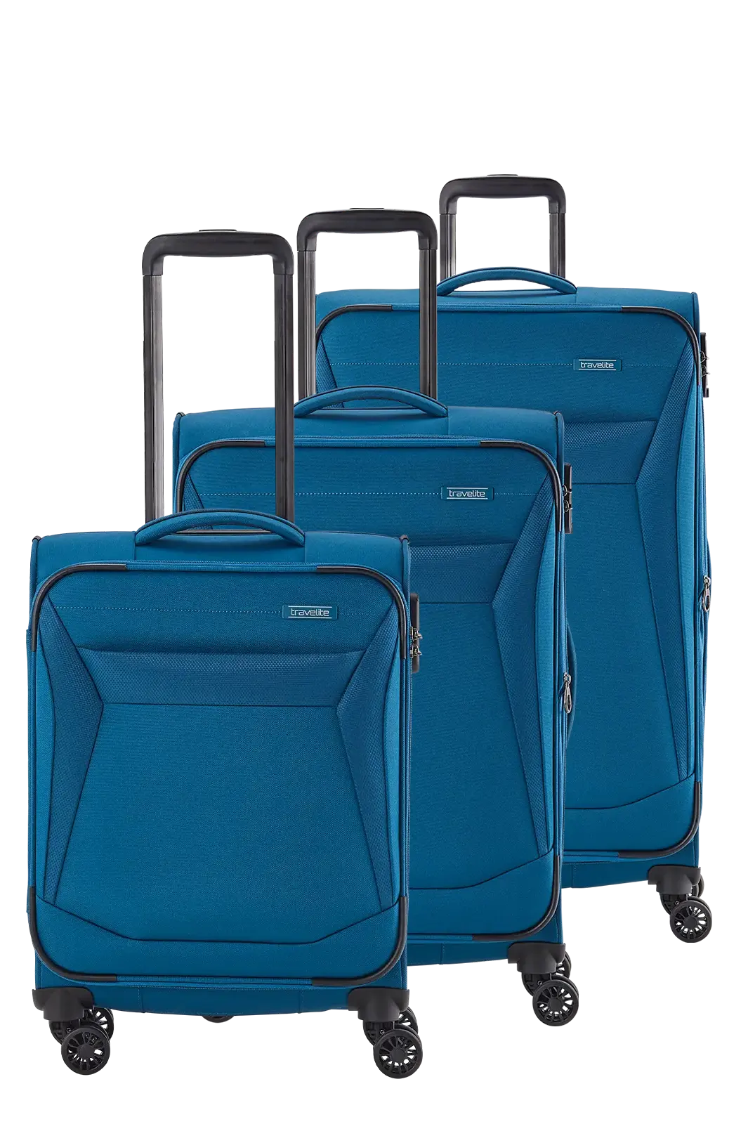 Set de valises 3 pièces  Set de valises 3 pièces