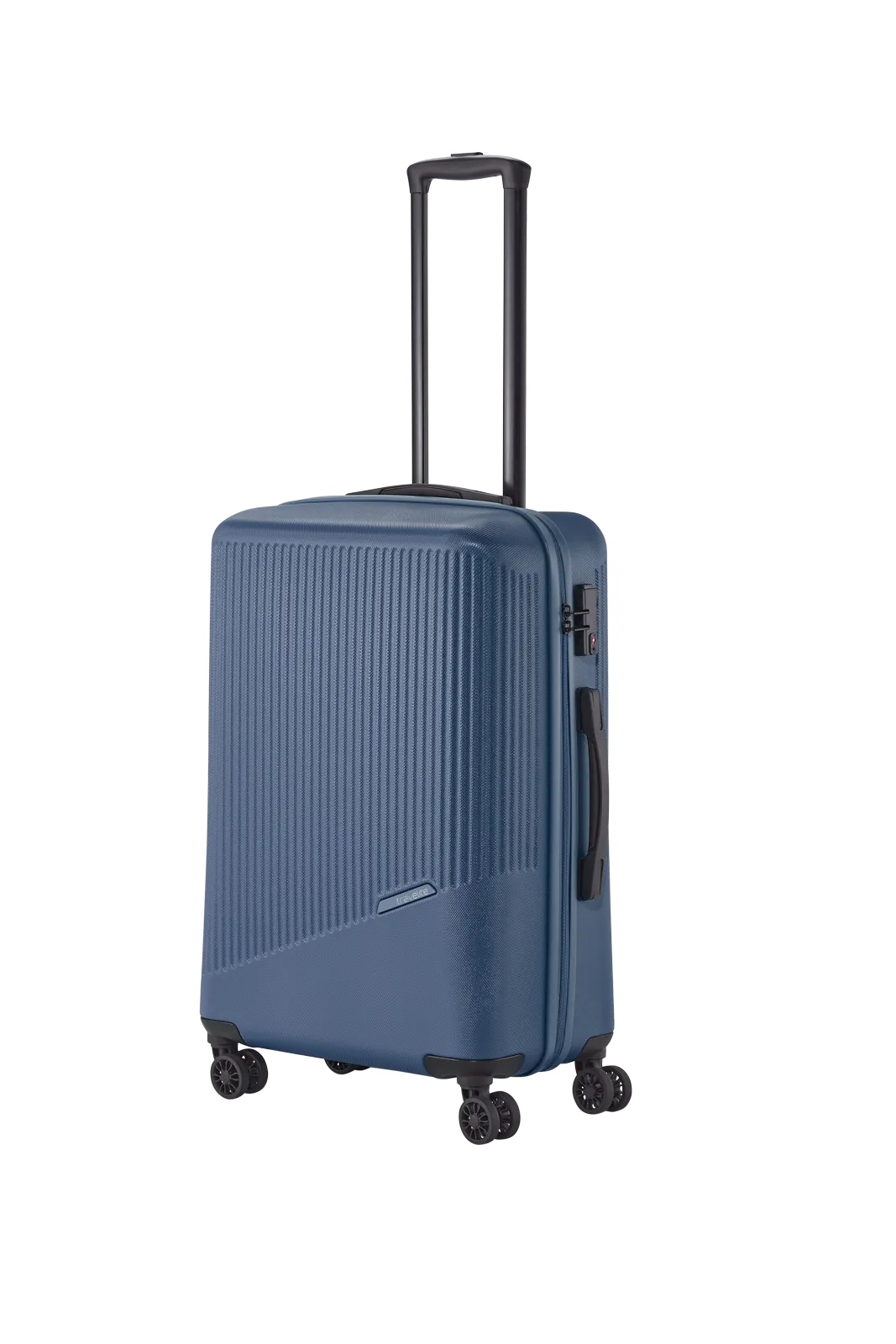 travelite Bali Hartschalenkoffer M blau