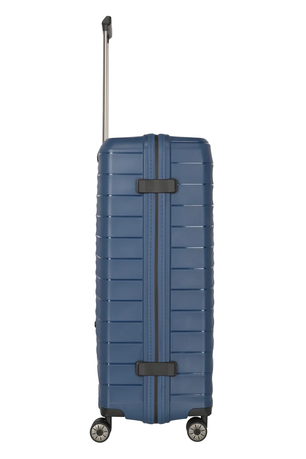 Mooby in Blau Groesse L Seitenansicht