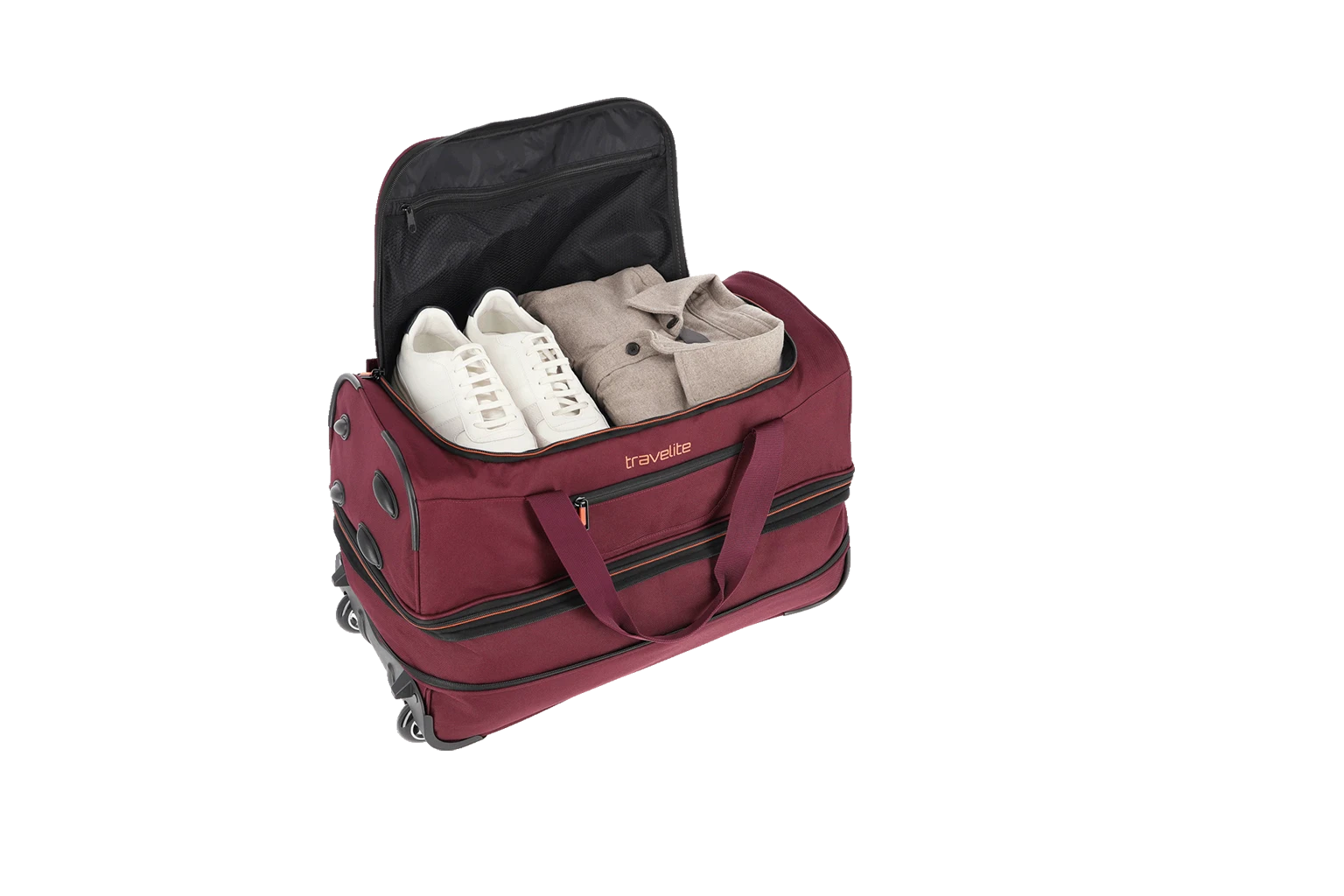 Trolley travel bag S exp.