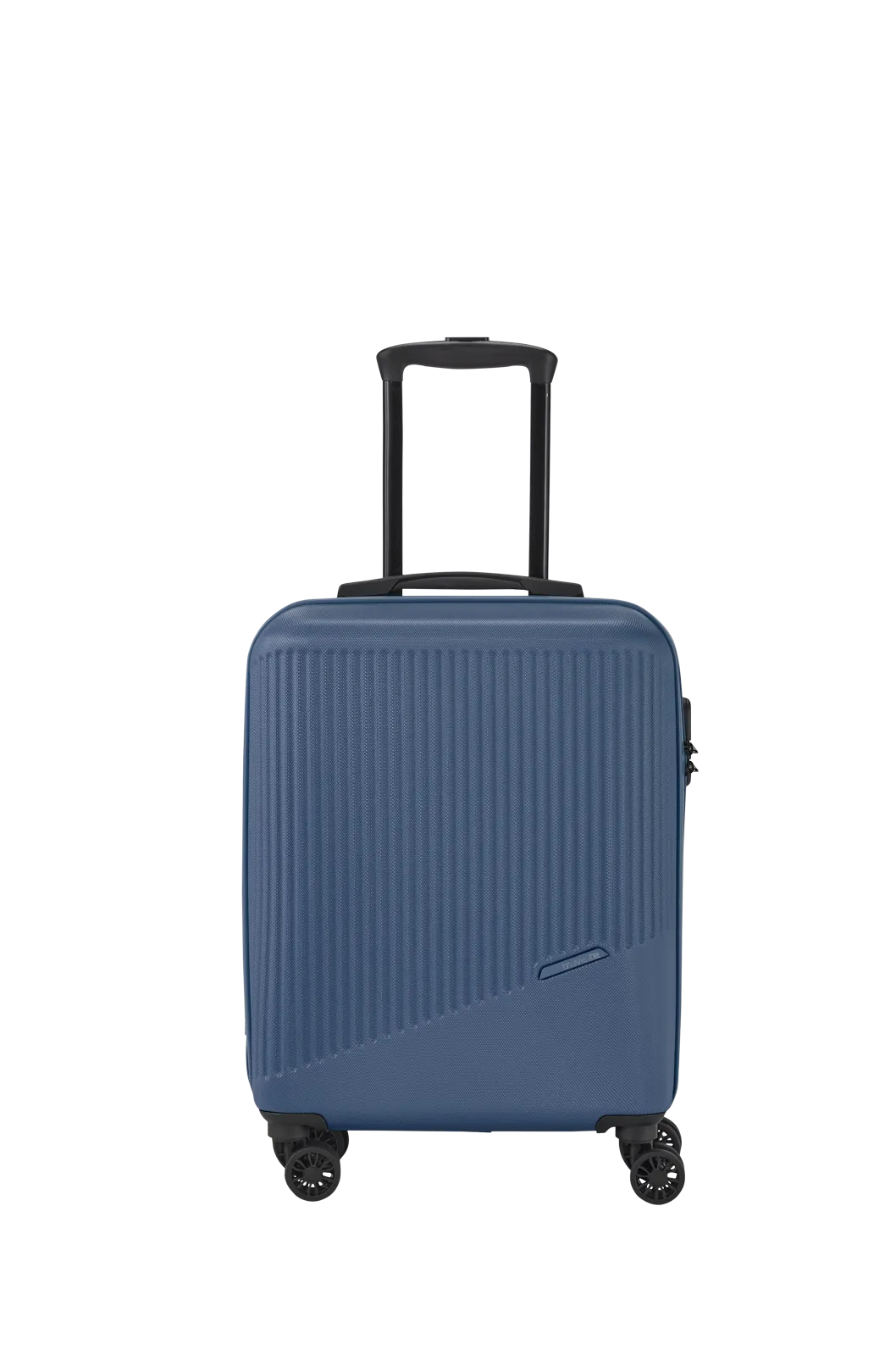 travelite Bali Hartschalenkoffer S 55cm blau