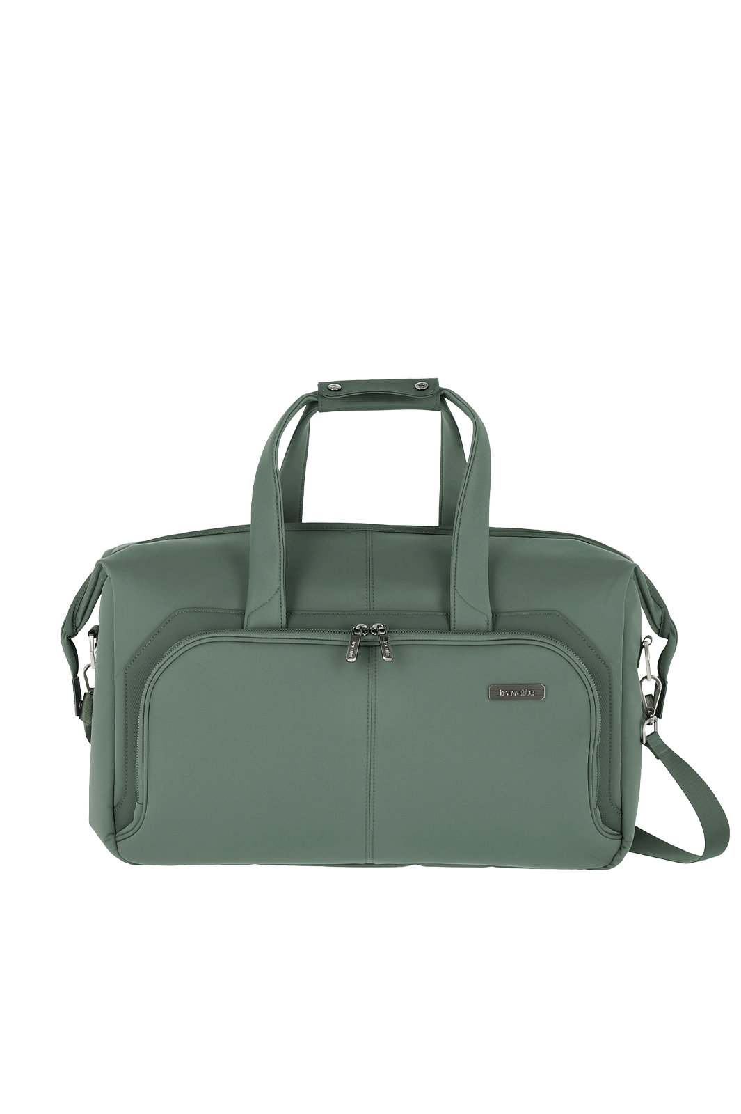 travelite Priima Weekender oliv  oliver Priima Weekender Frontalansicht von travelite