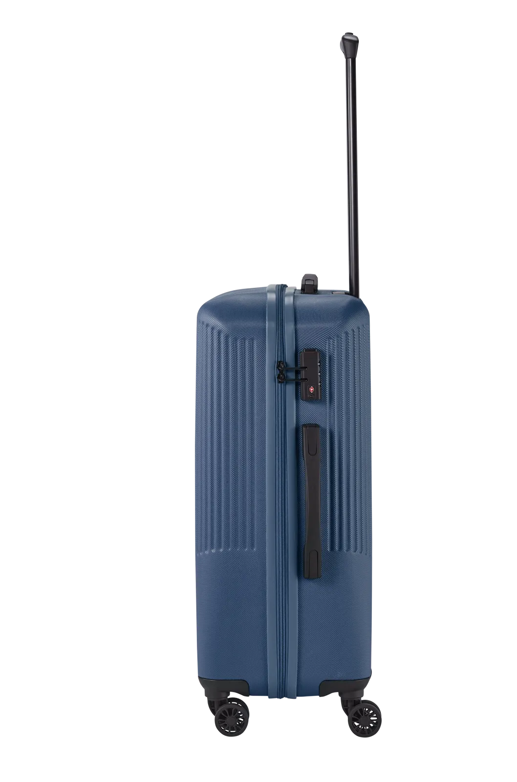 travelite Bali Hartschalenkoffer M blau