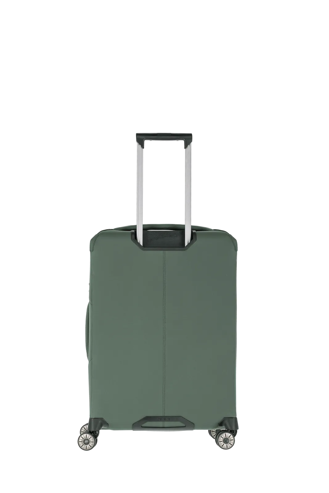 travelite oliver Priima Weichgepäck Koffer von hinten Größe M