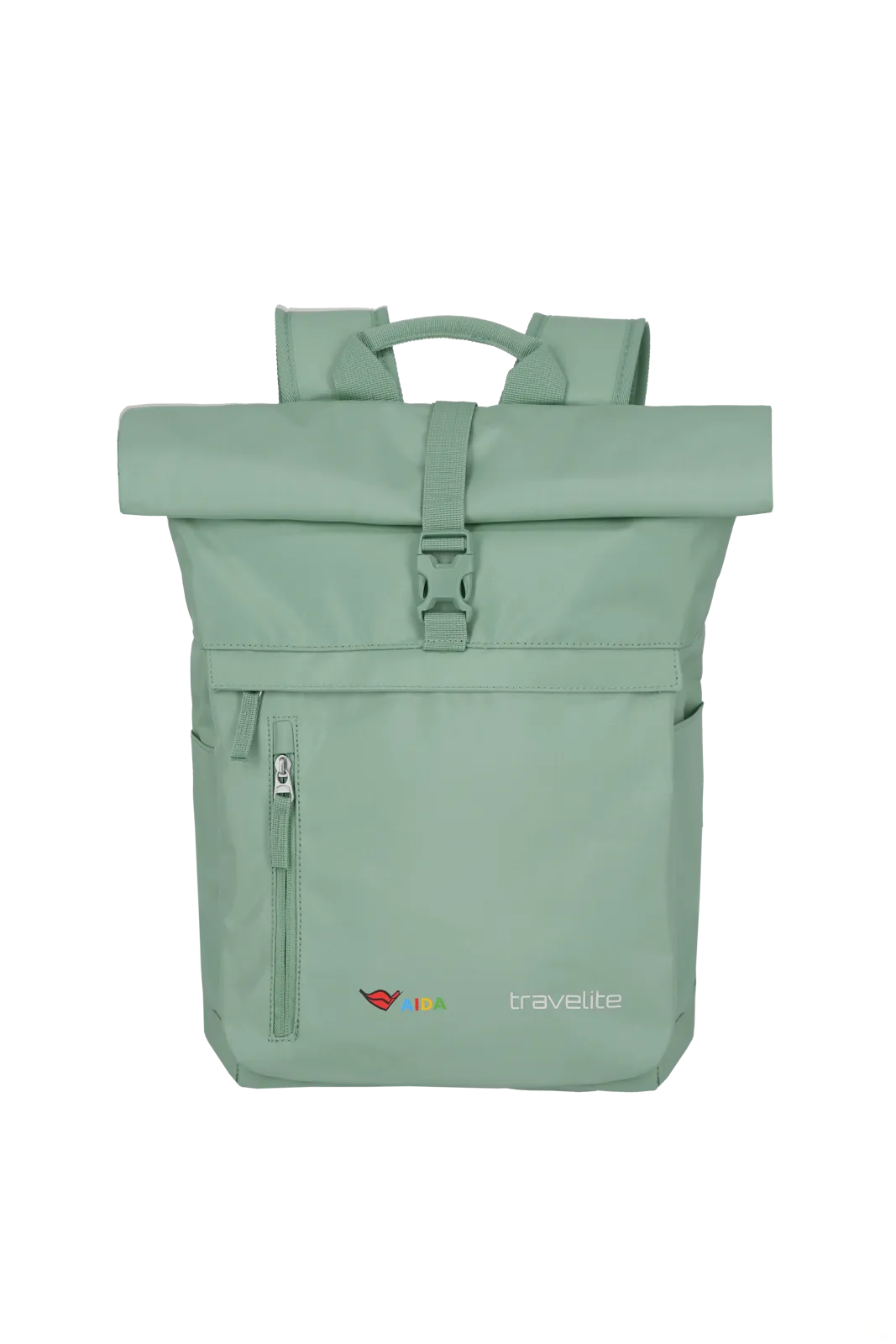 Roll-up rucksack