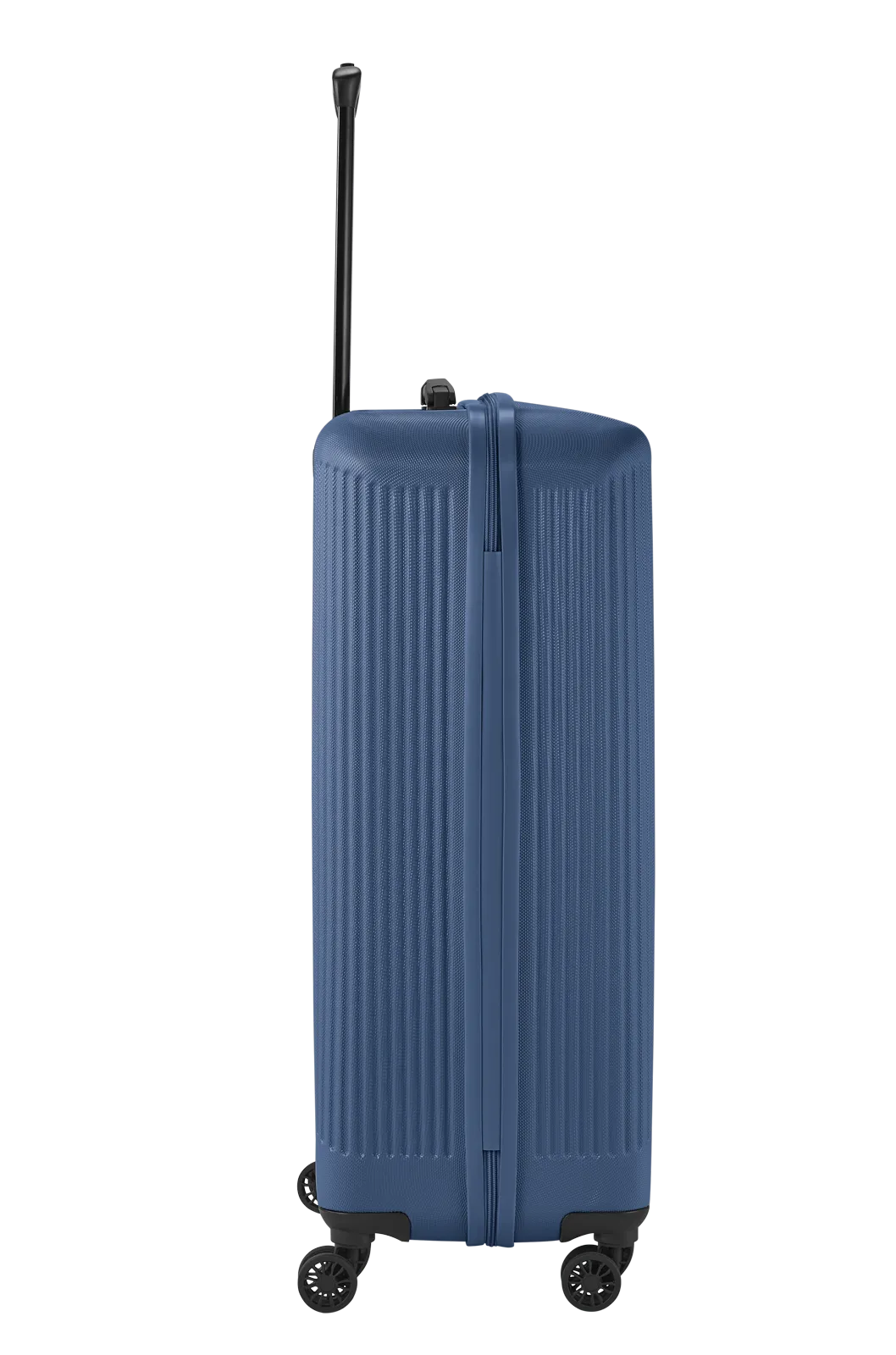 travelite Bali Hartschalenkoffer L blau