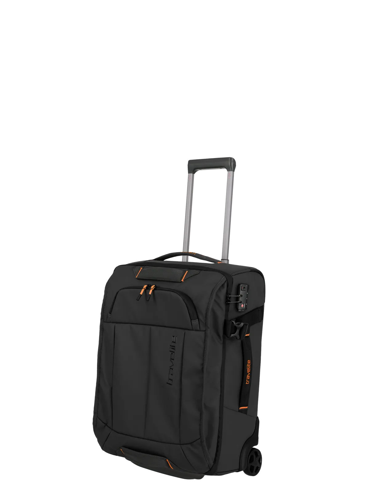 travelite Briize Rollenreisetasche Gr. S schwarz