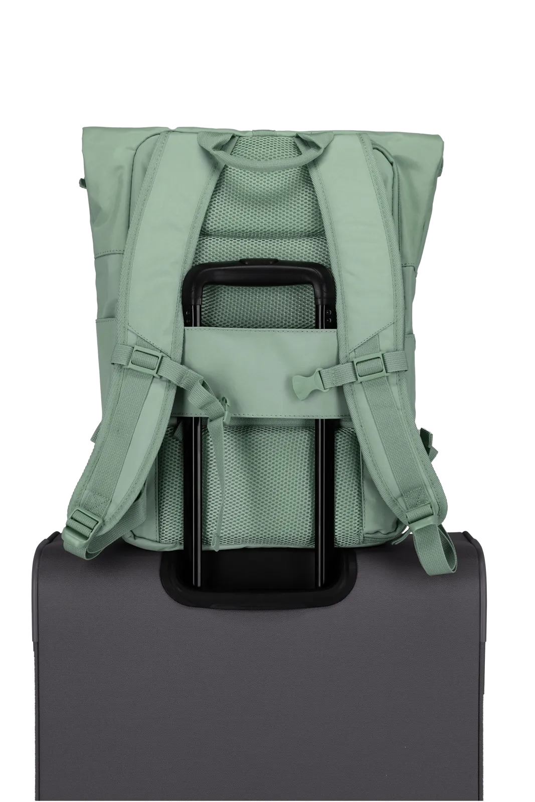 Rollup backpack