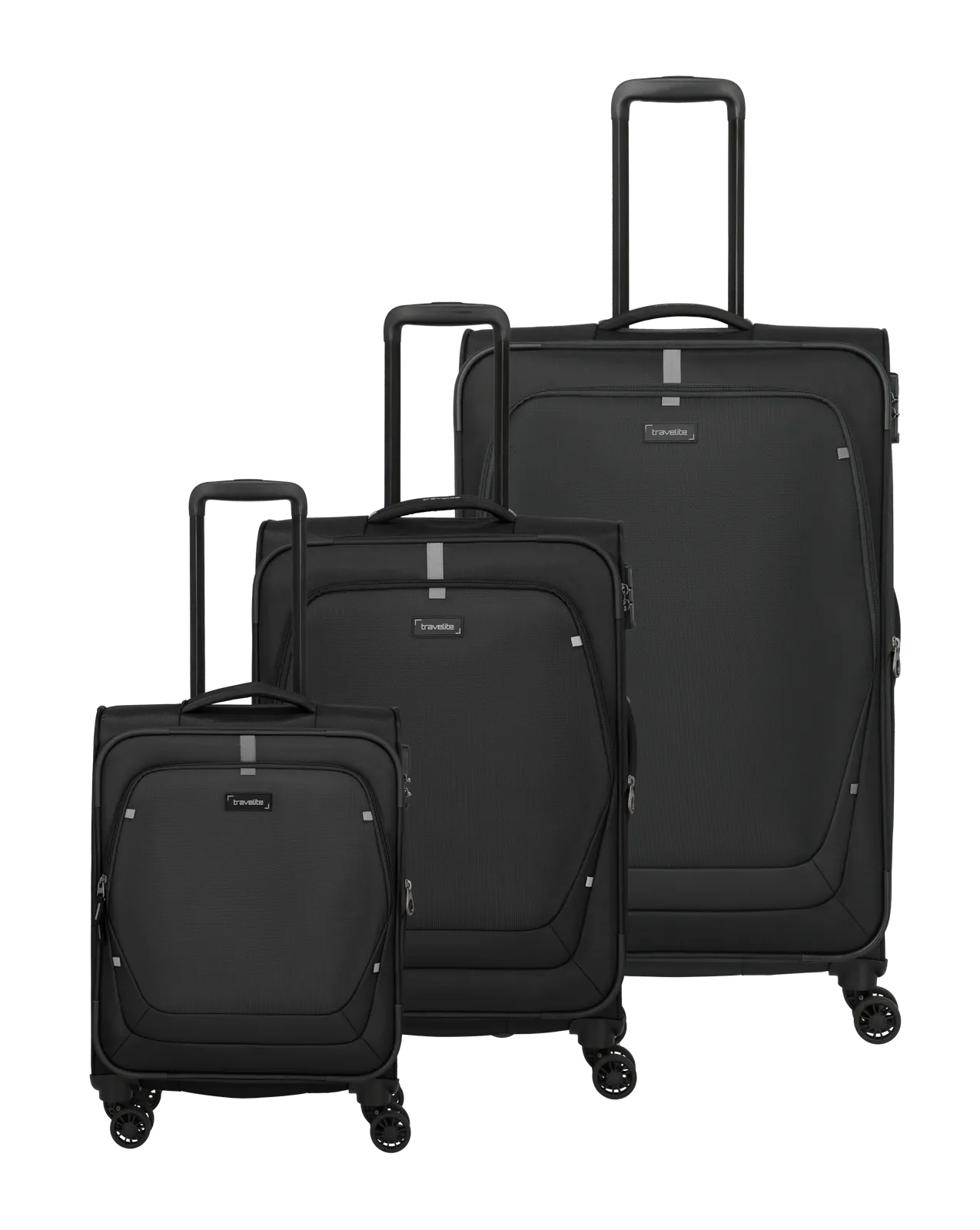 3 tlg. Koffer-Set L erw./ M erw./ S erw. 3 tlg. Koffer-Set L erw./ M erw./ S erw.