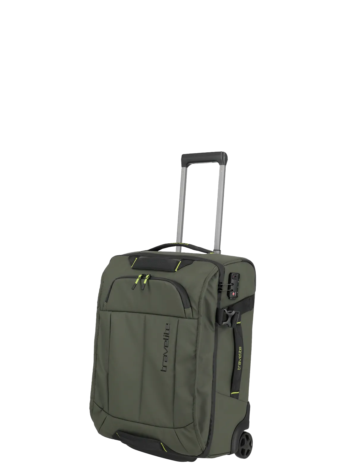 travelite Briize Rollenreisetasche Gr. M khaki