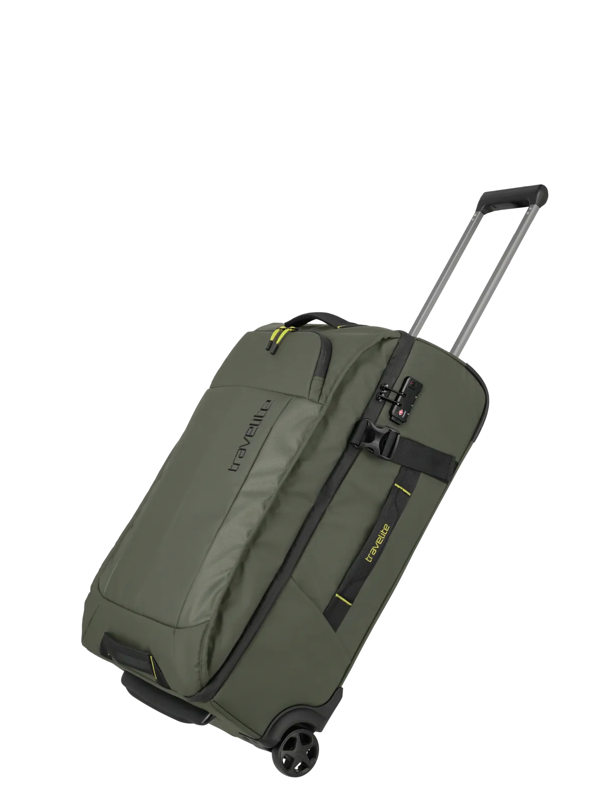 travelite Briize Rollenreisetasche Gr. M khaki