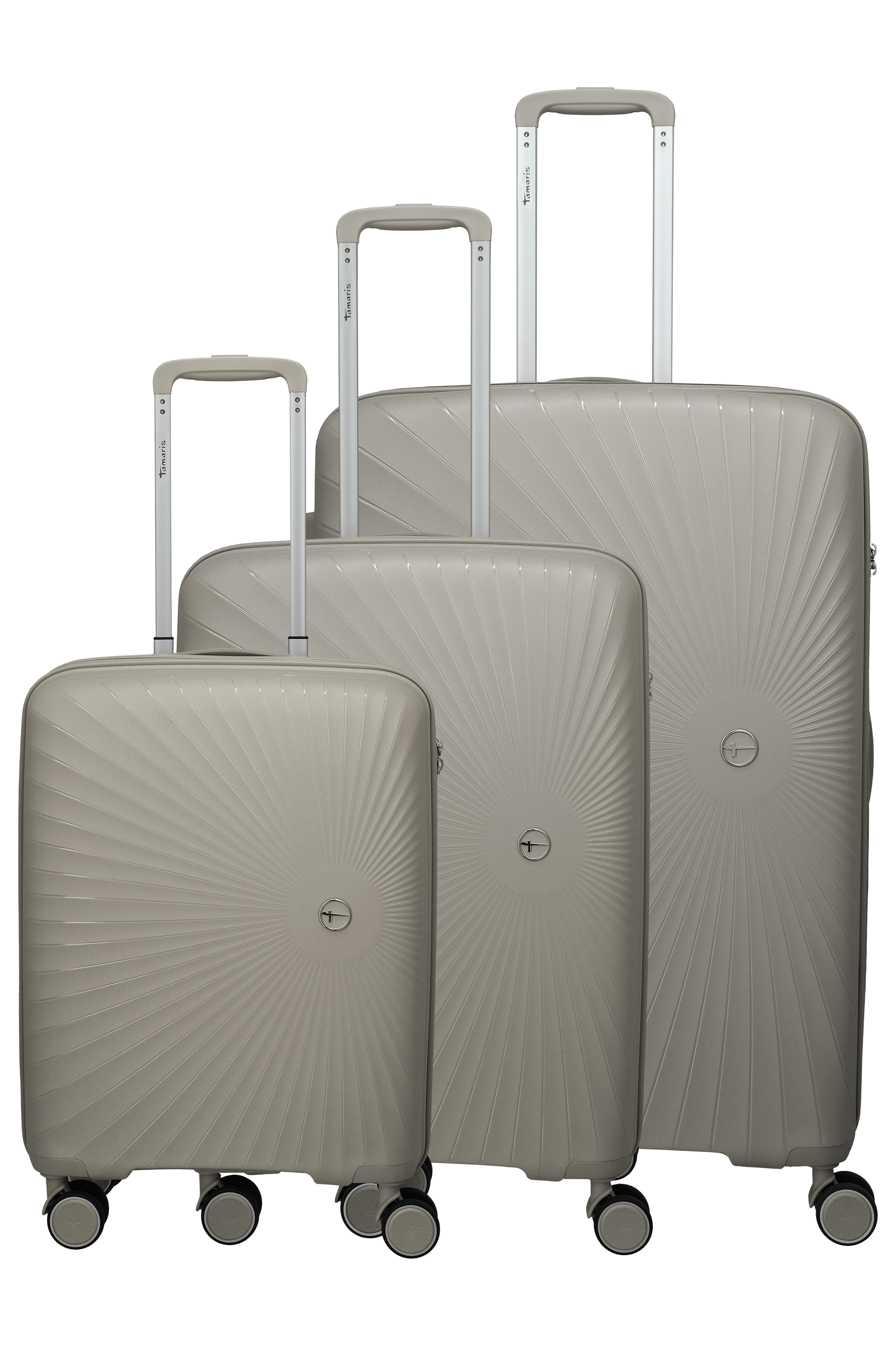 VOYAAGE 3-tlg. Koffer-Set 