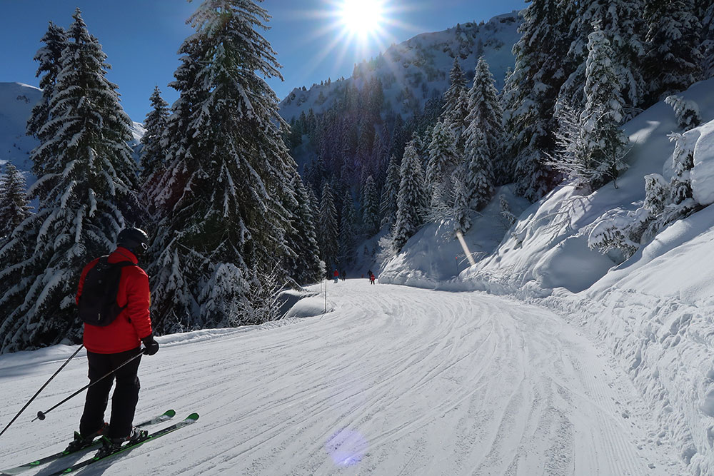 Packliste Skiurlaub: Das darf nicht fehlen