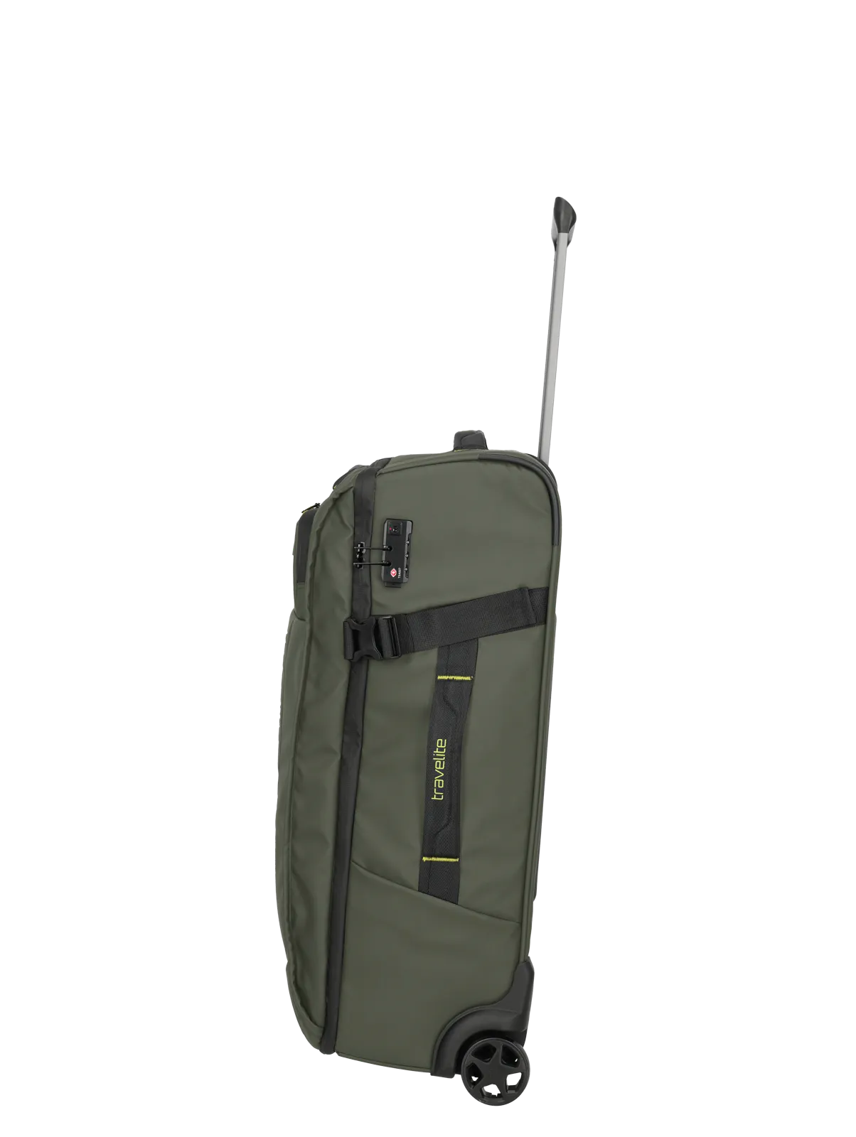 travelite Briize Rollenreisetasche Gr. M khaki