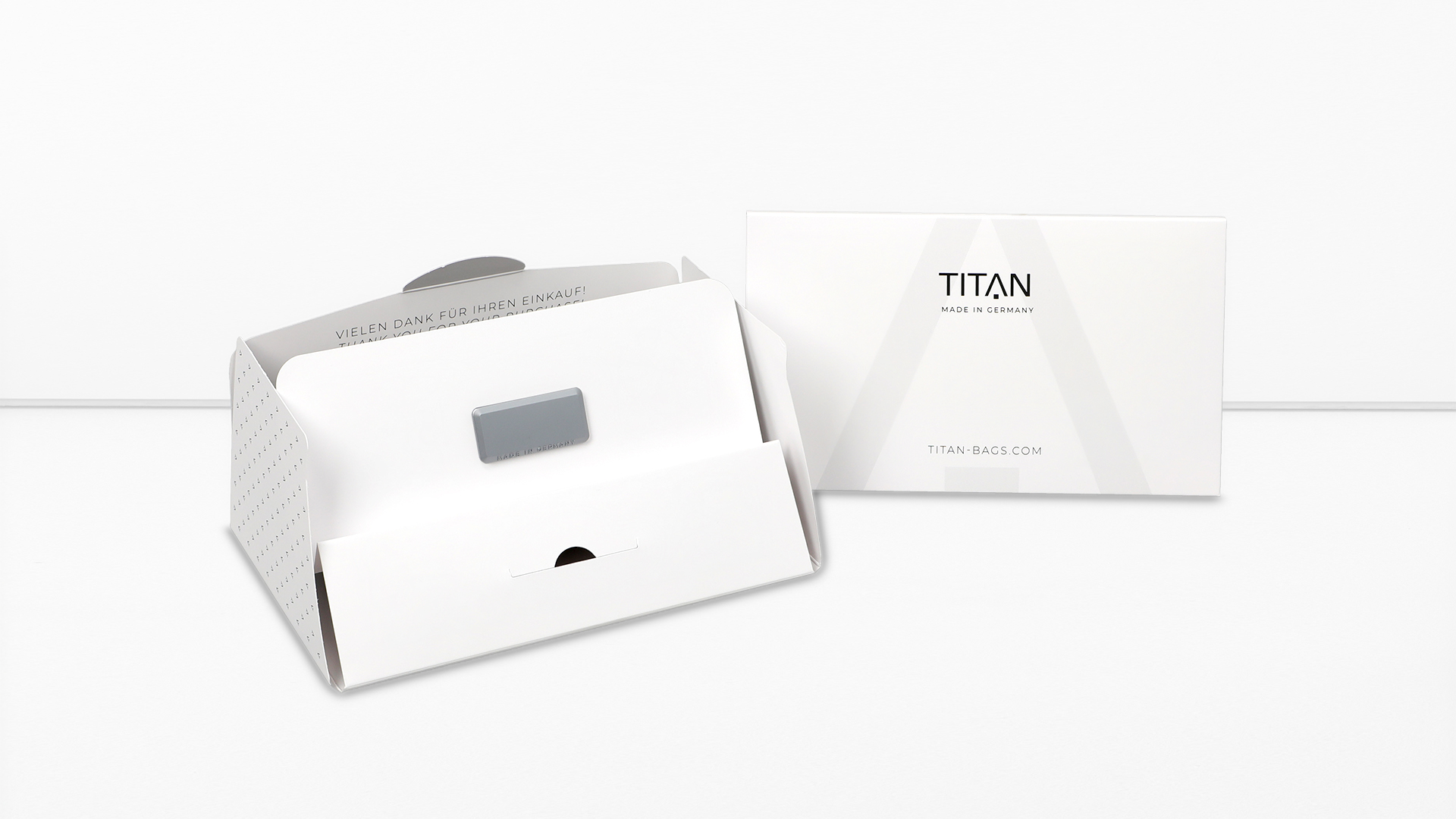 TITAN Personnalisation