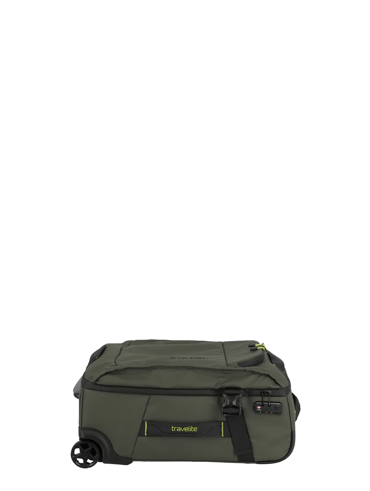 travelite Briize Rollenreisetasche Gr. M khaki
