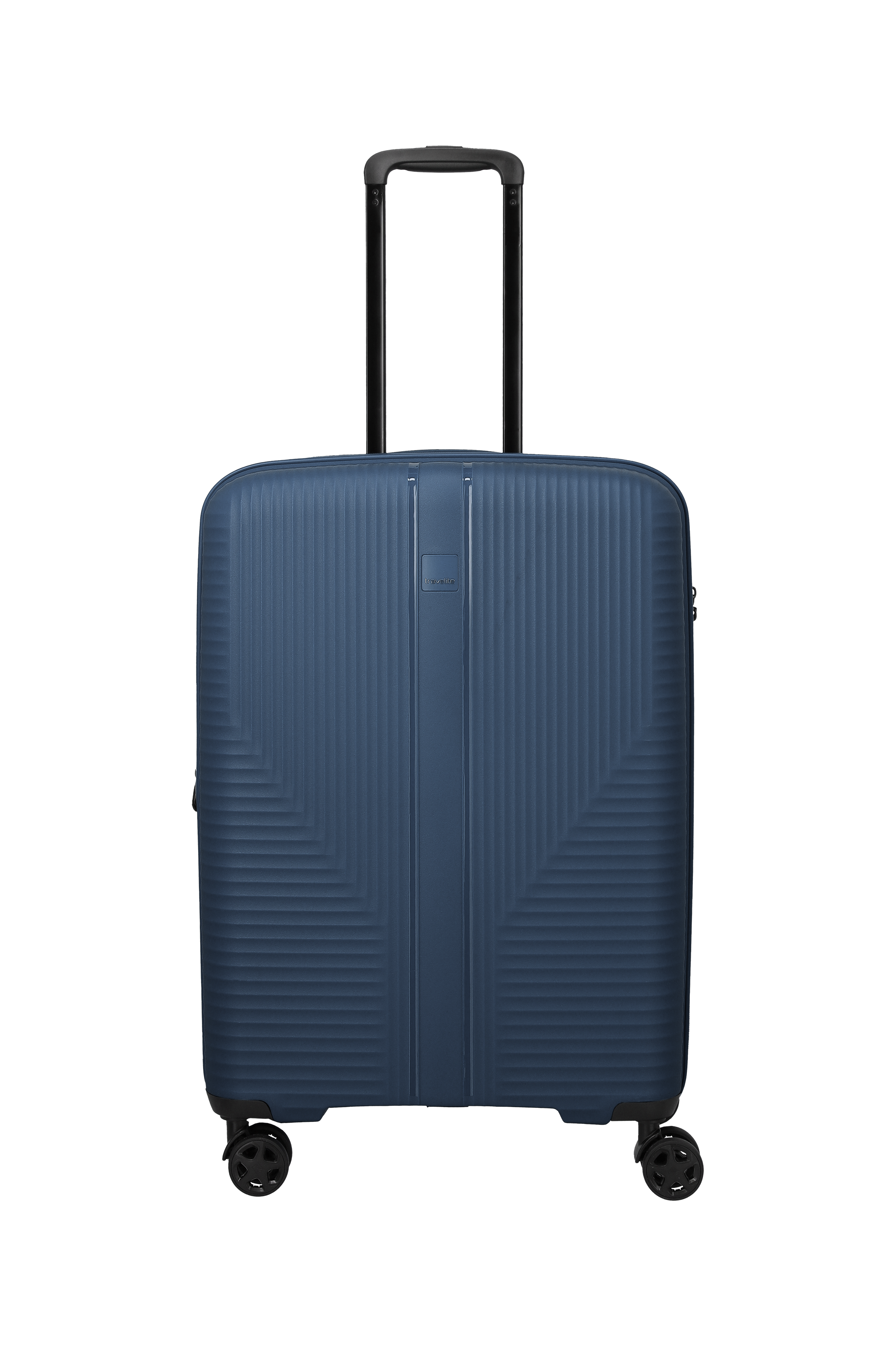 Suitcase Diagonal Air Stripe Trolley M expandable – Travel flexibly