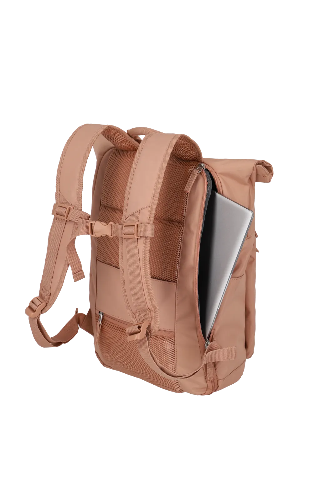 Mochila enrollable