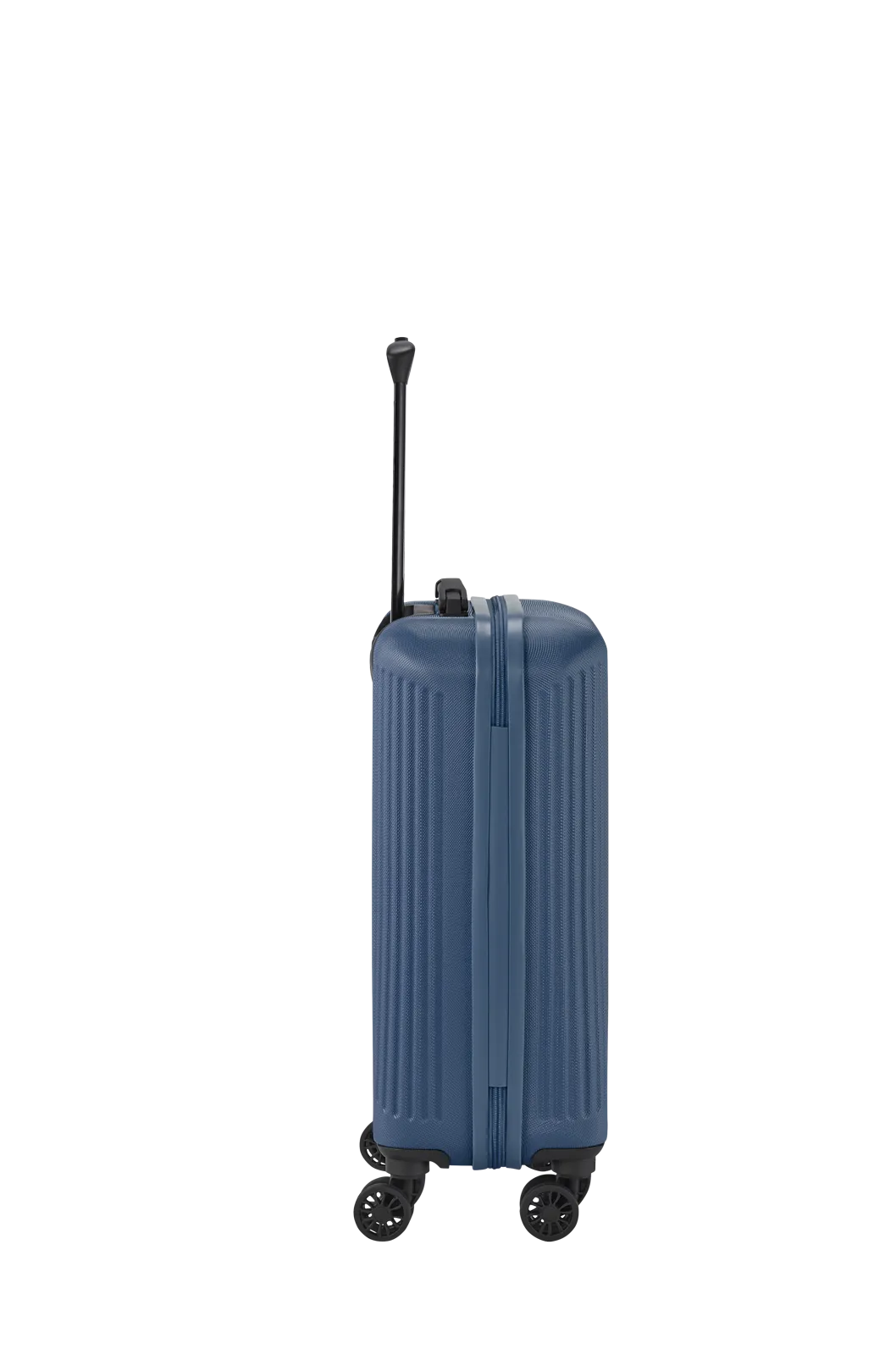 travelite Bali Hartschalenkoffer S 55cm blau
