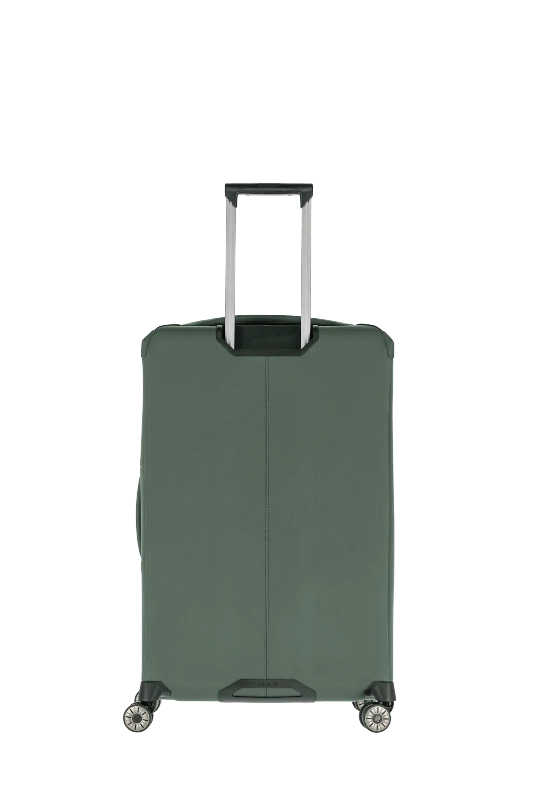 travelite oliver Priima Weichgepäck Koffer von hinten Größe L