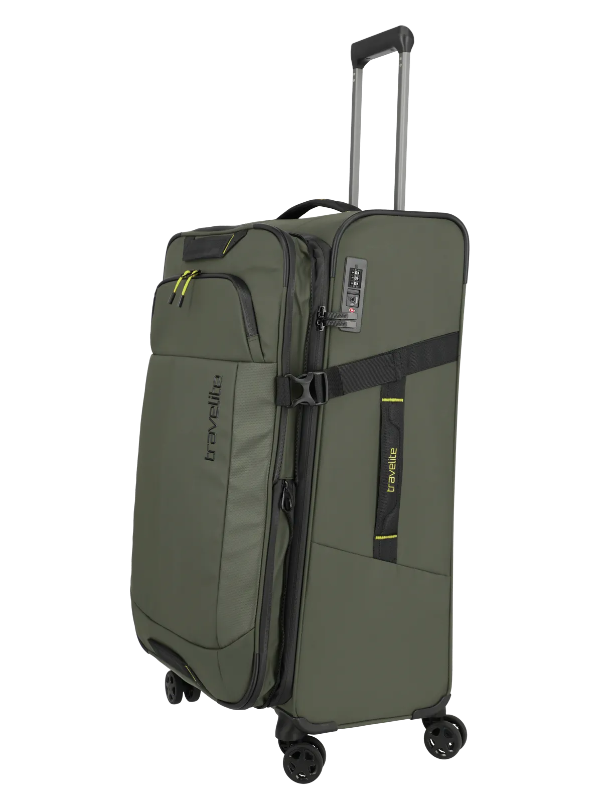 travelite Briize Koffer L khaki