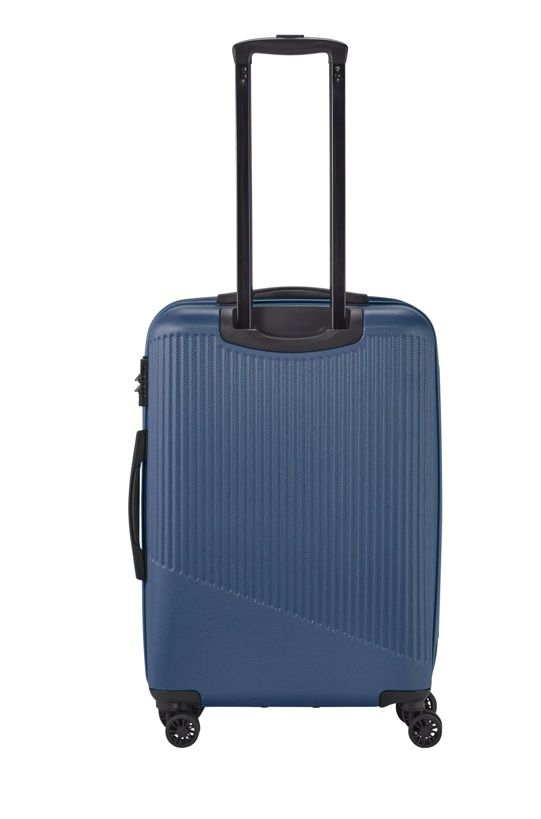 travelite Bali Hartschalenkoffer M blau