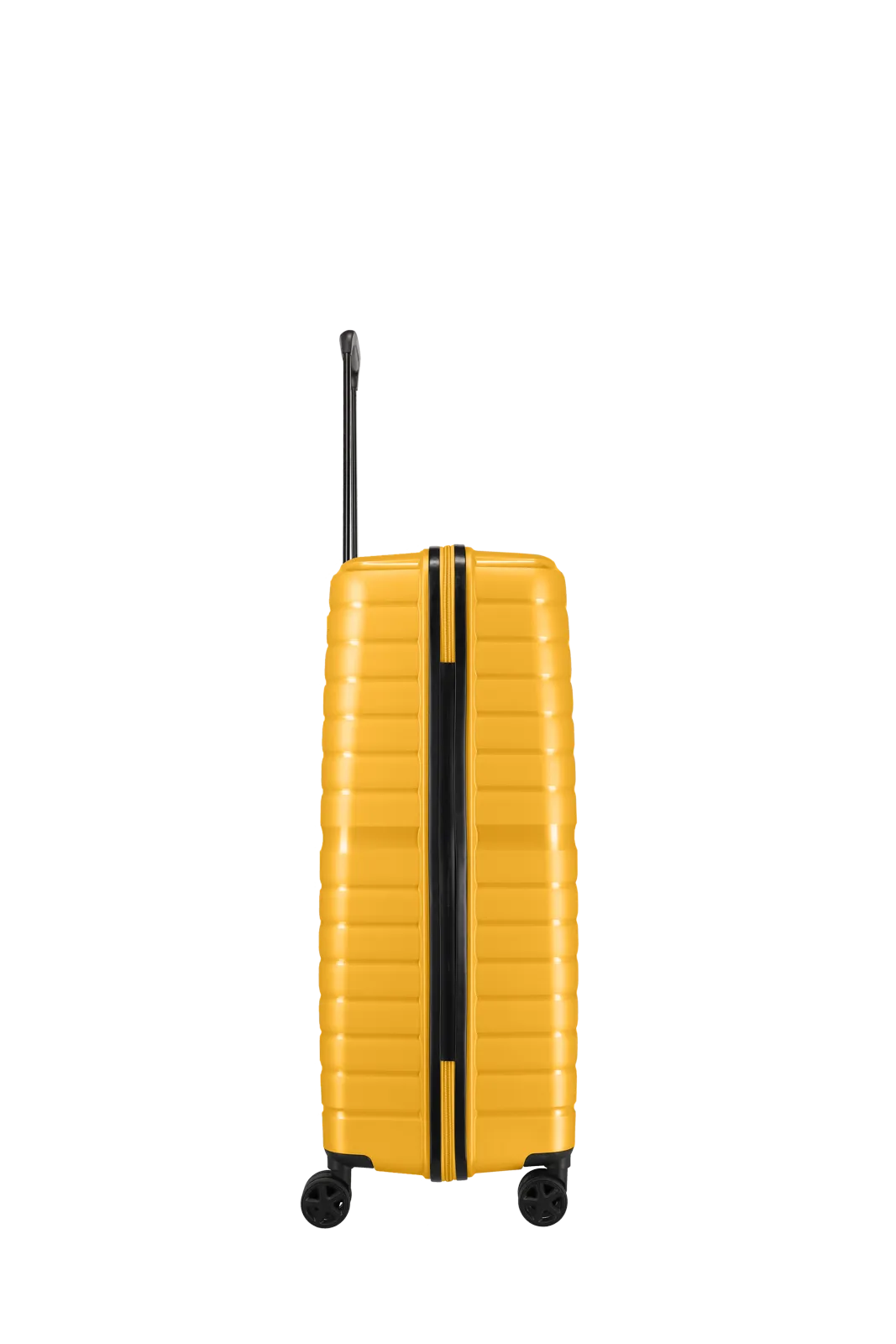 travelite Trient Koffer L gelb
