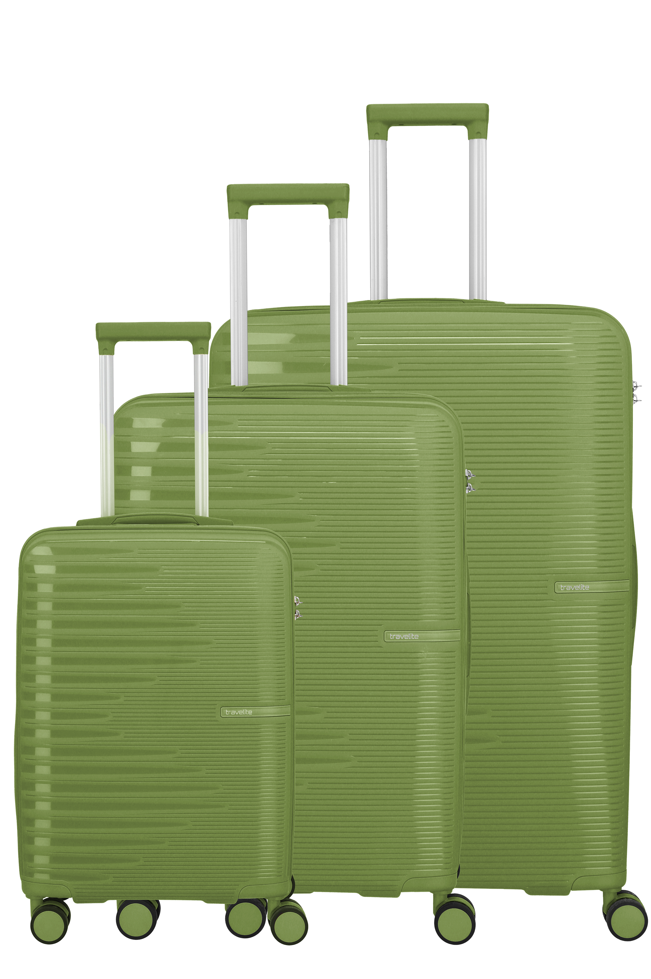 Set de valises 3 pièces