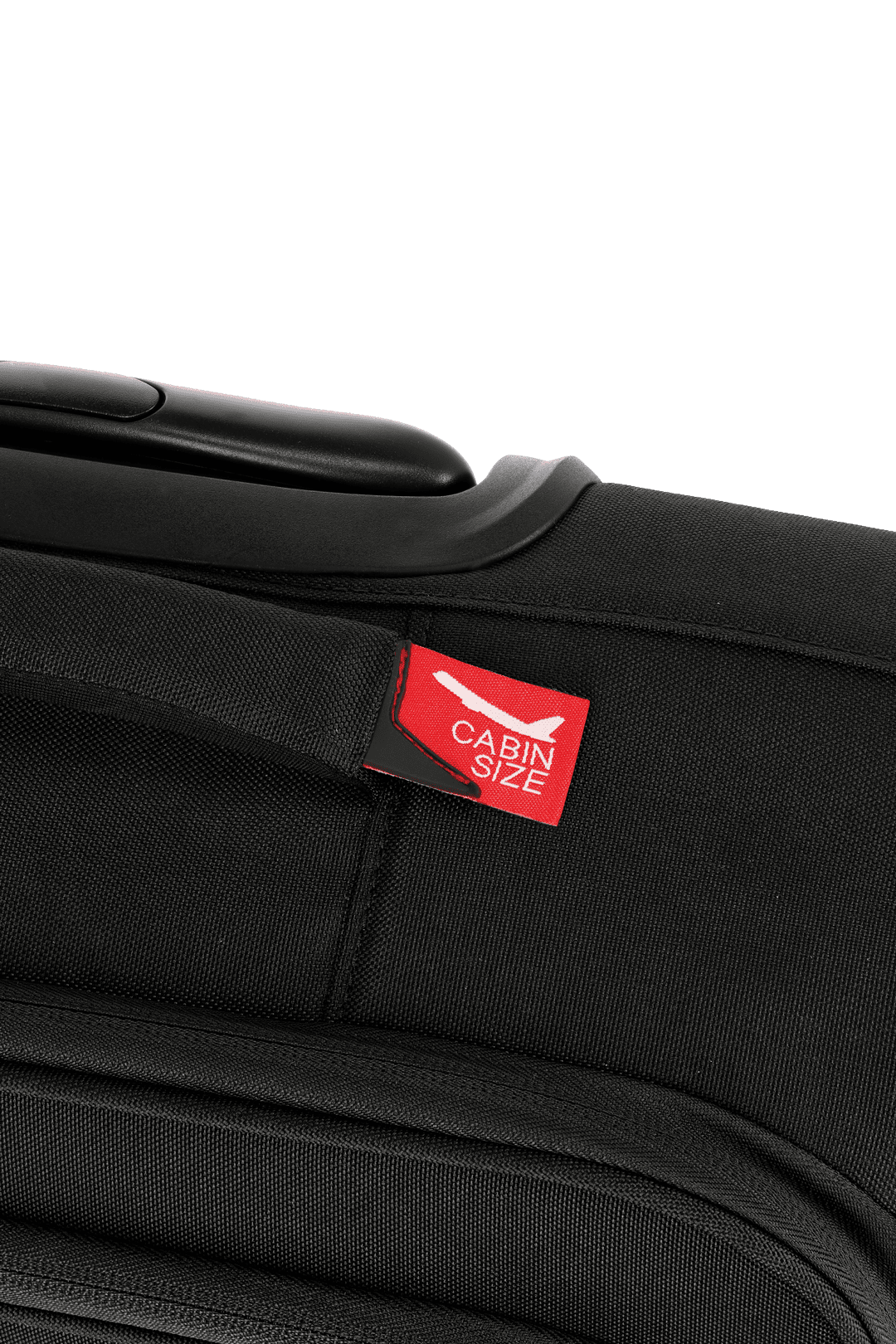 travelite Cabin Koffer S 55cm schwarz