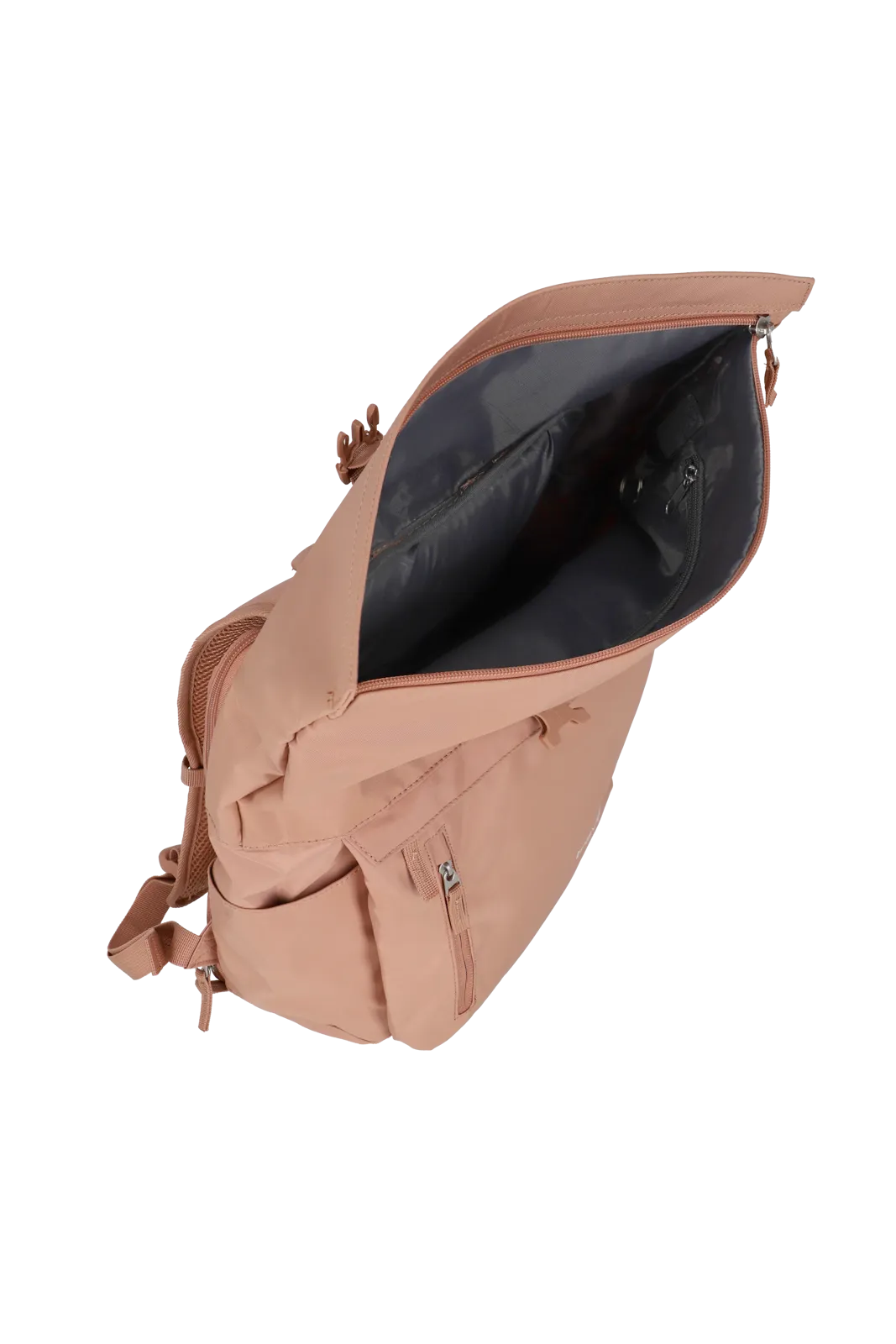 Mochila enrollable