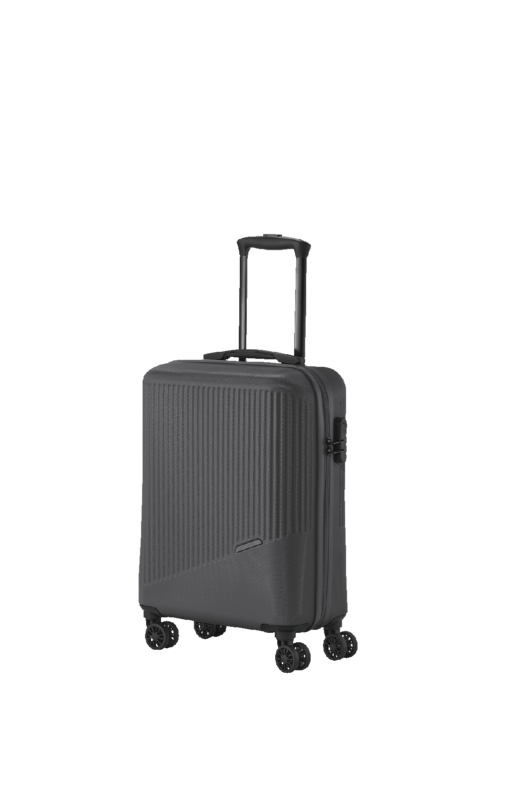 travelite Bali Koffer S 55cm anthrazit