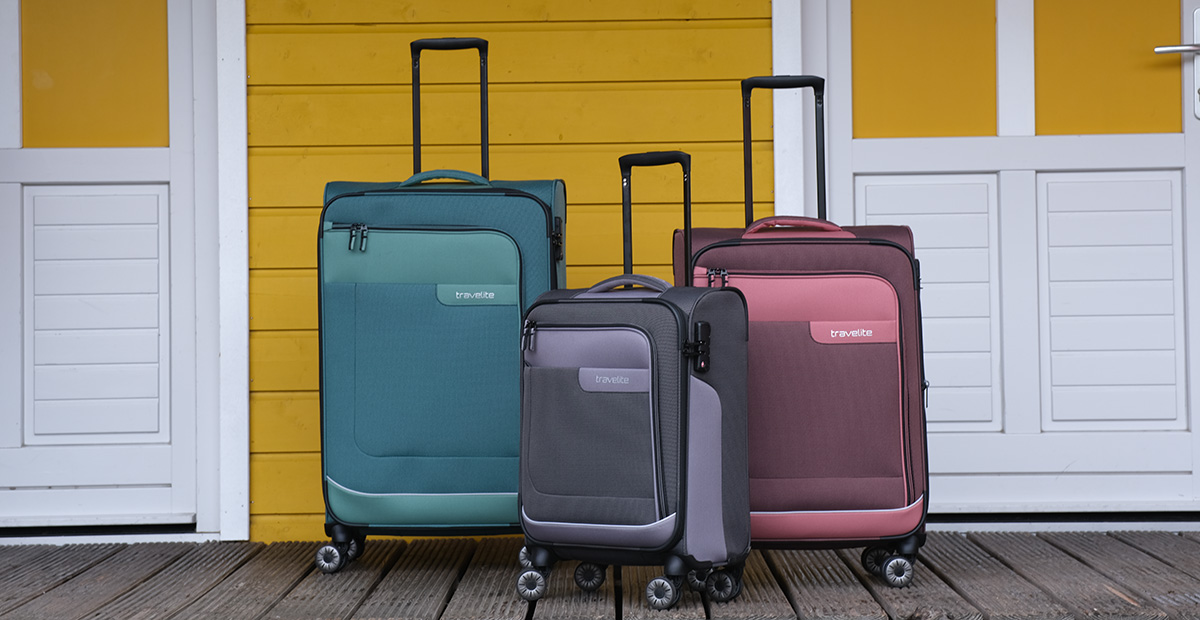 Koffer reinigen: Tipps für sauberes Reisegepäck