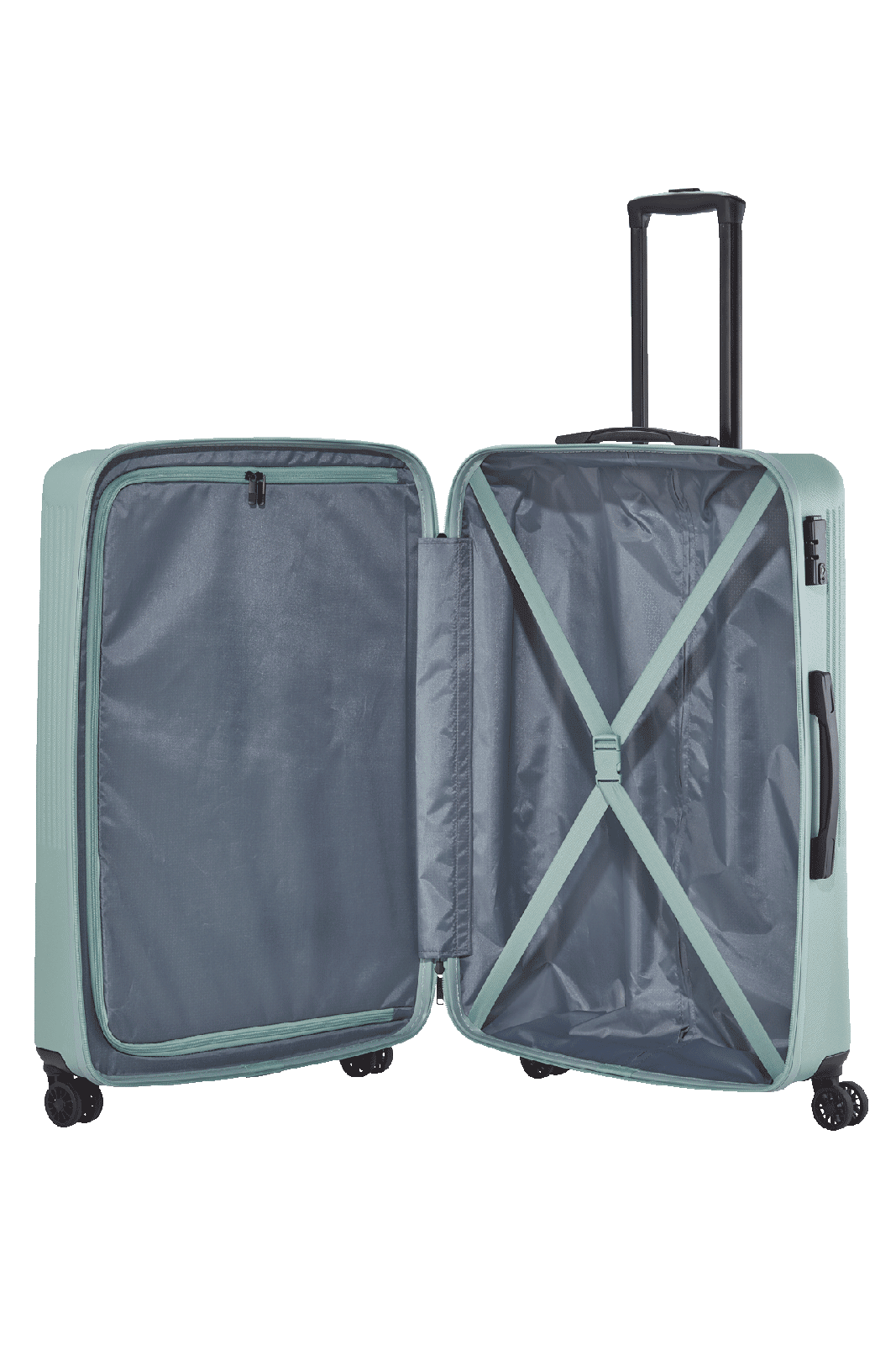 travelite Bali Koffer L mint