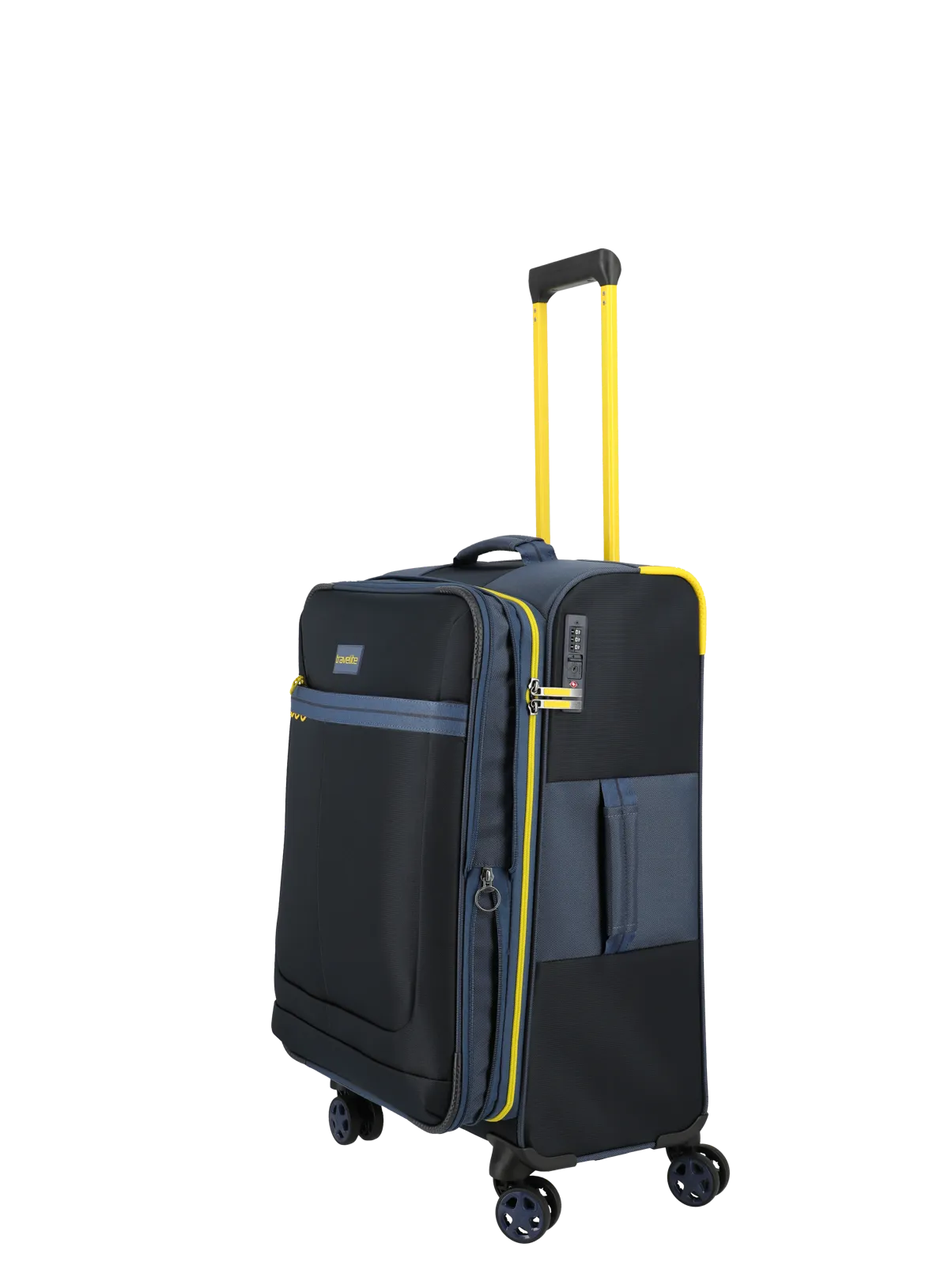 Color Craze Koffer-Set Größe S, M L blau