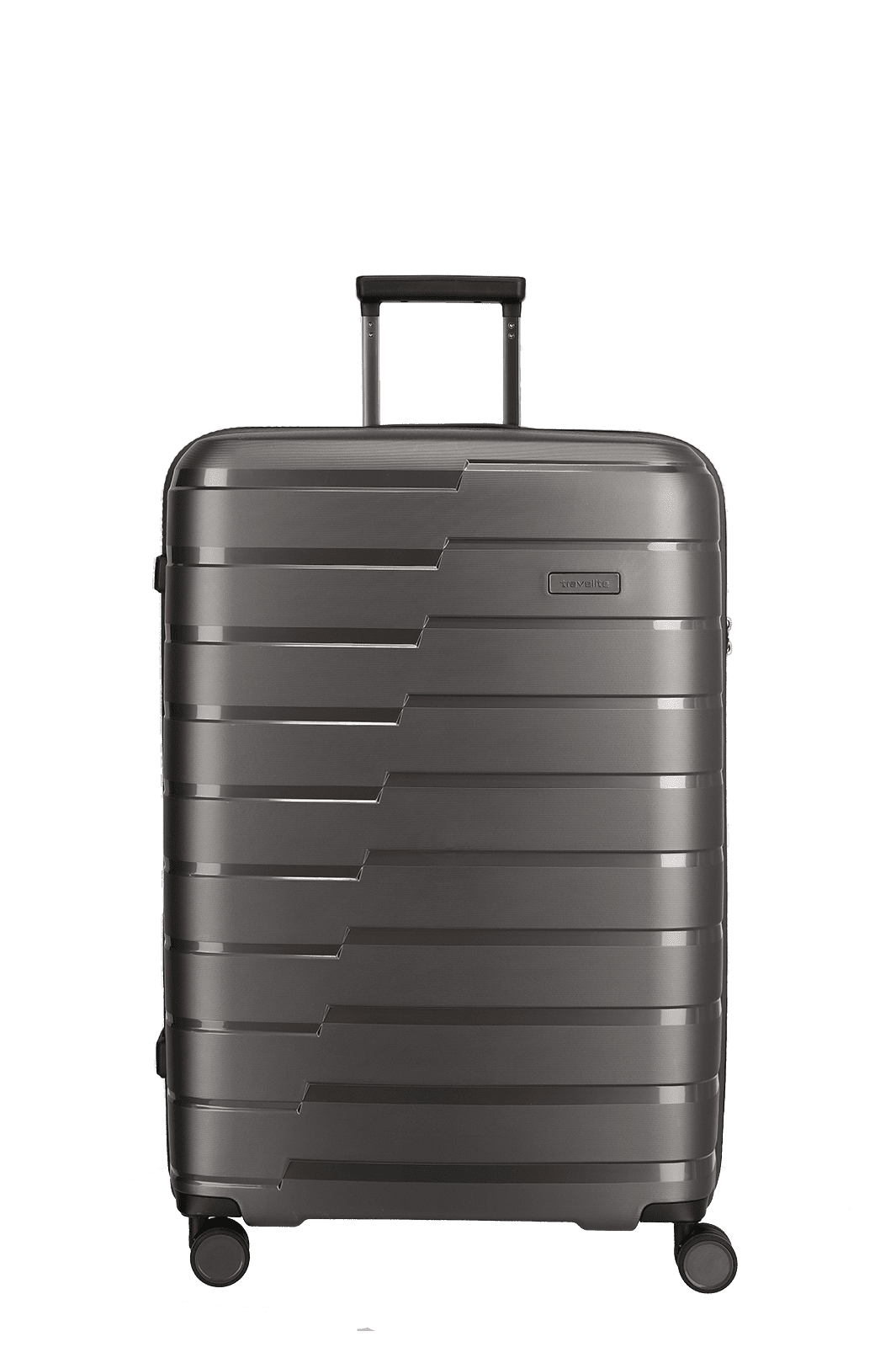 travelite Air Base Trolley L (77 cm) in Anthrazit