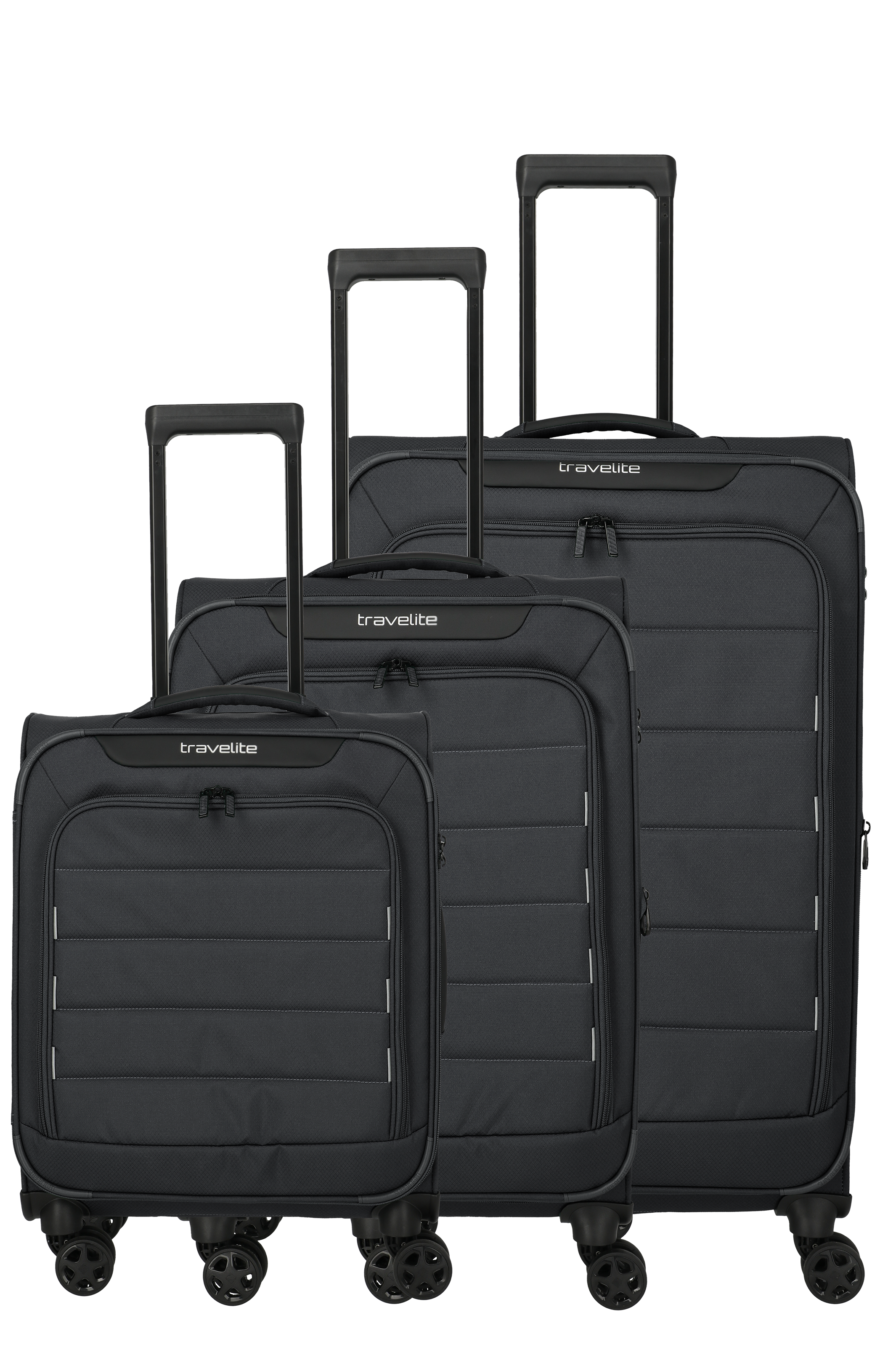 Set di valigie da 3 pezzi 
