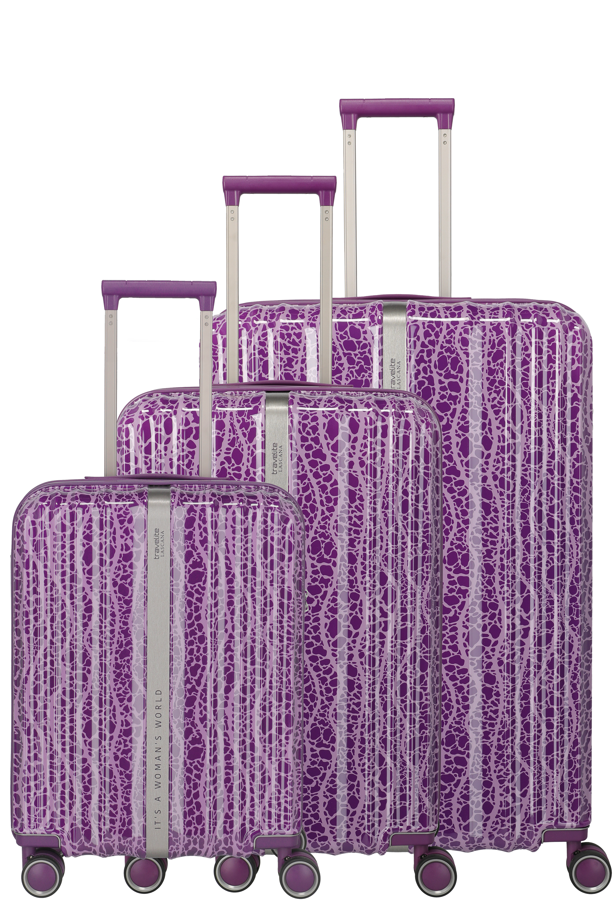 3-piece set of cases