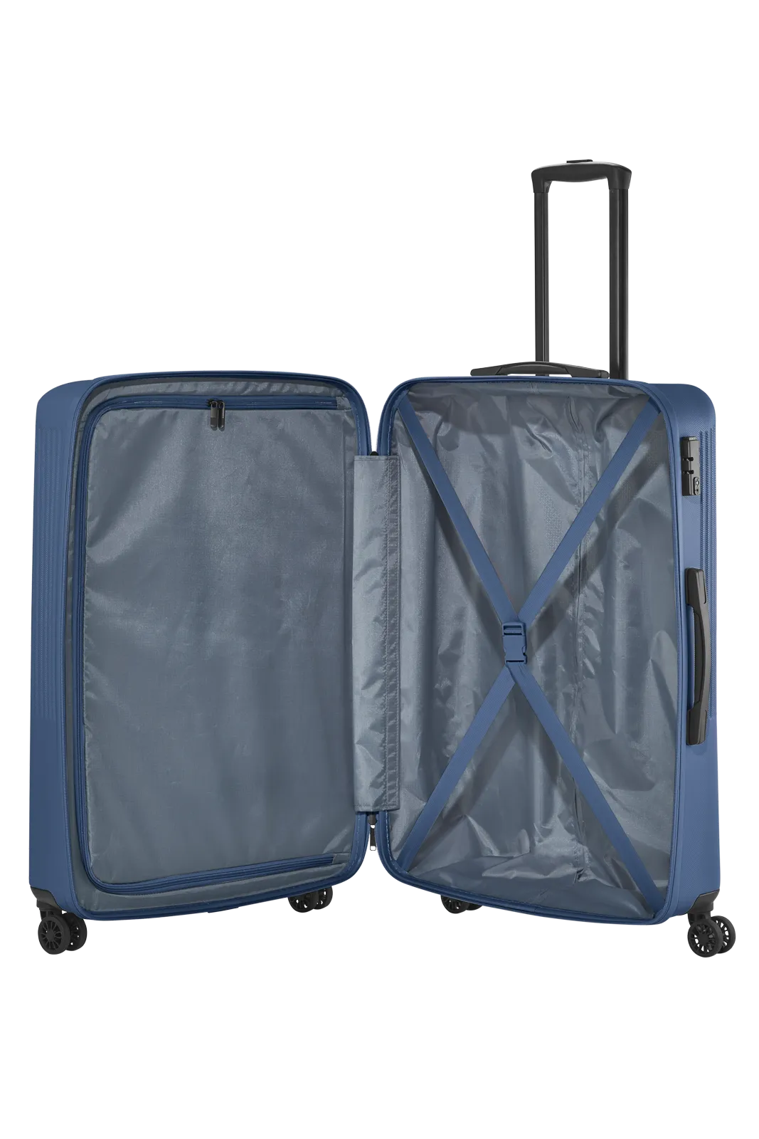 travelite Bali Koffer L blau