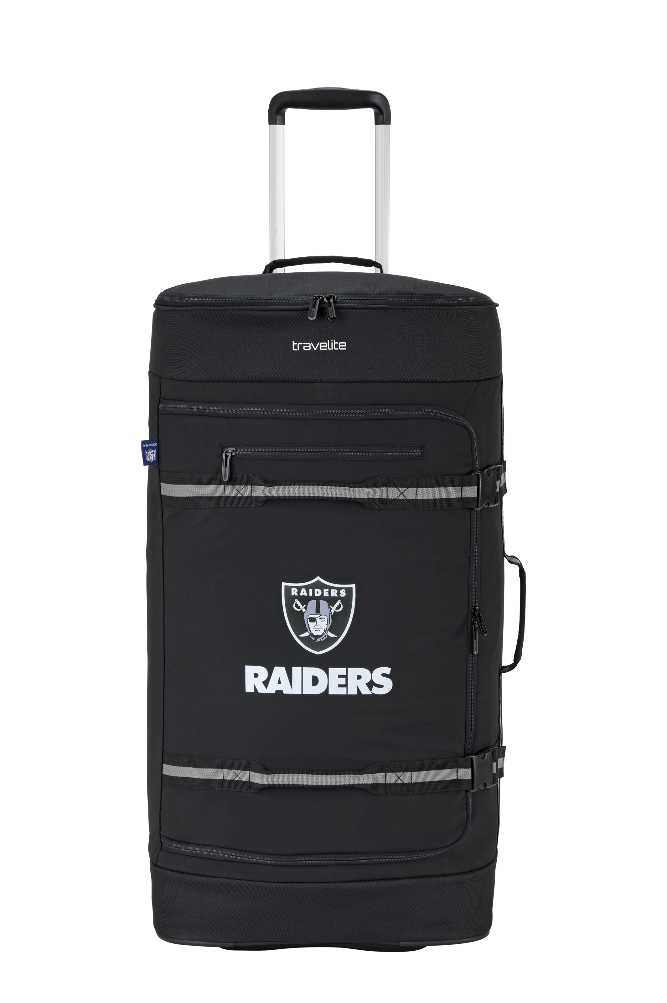 Roll-top travel bag 