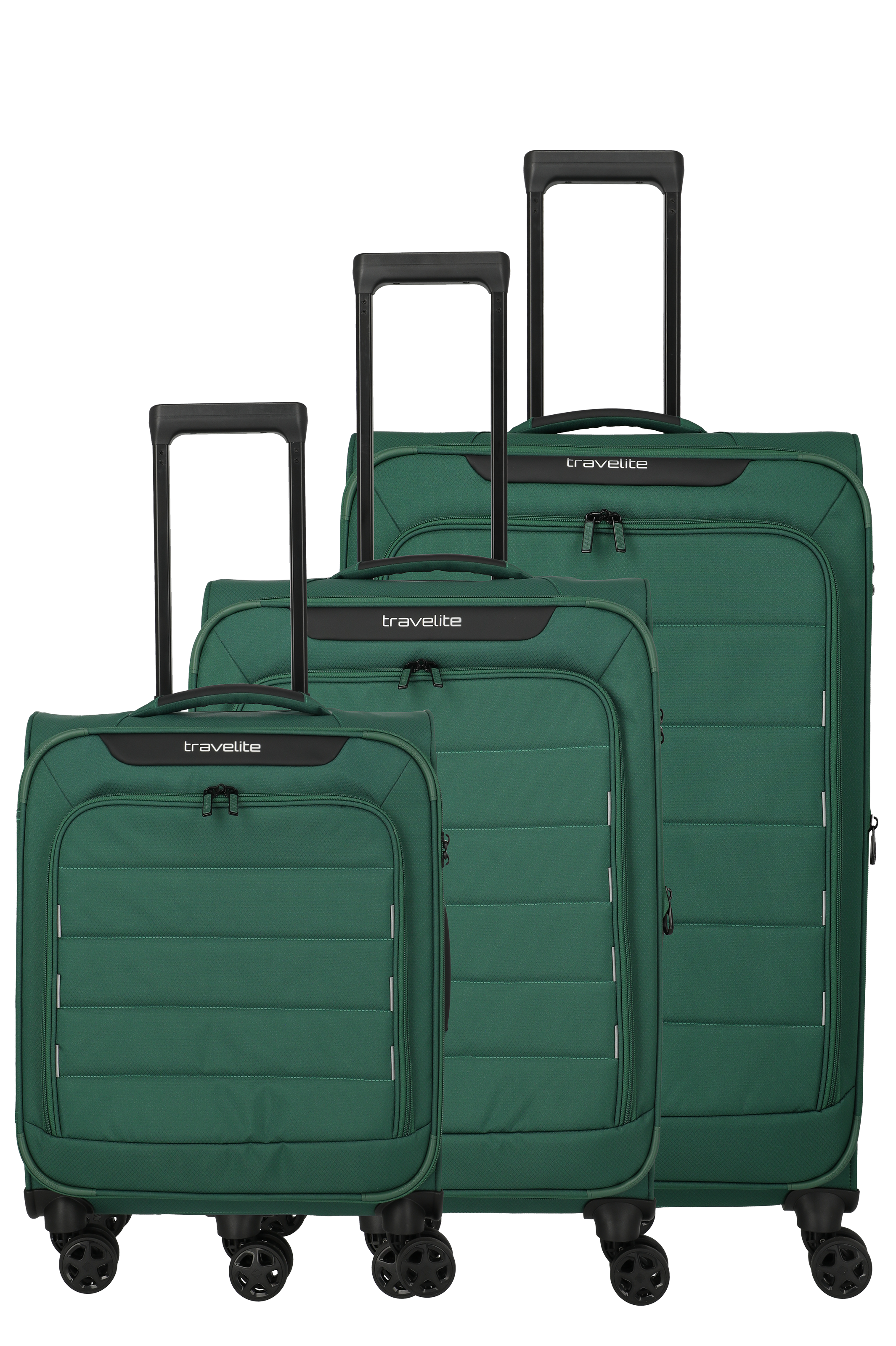3-piece suitcase set 