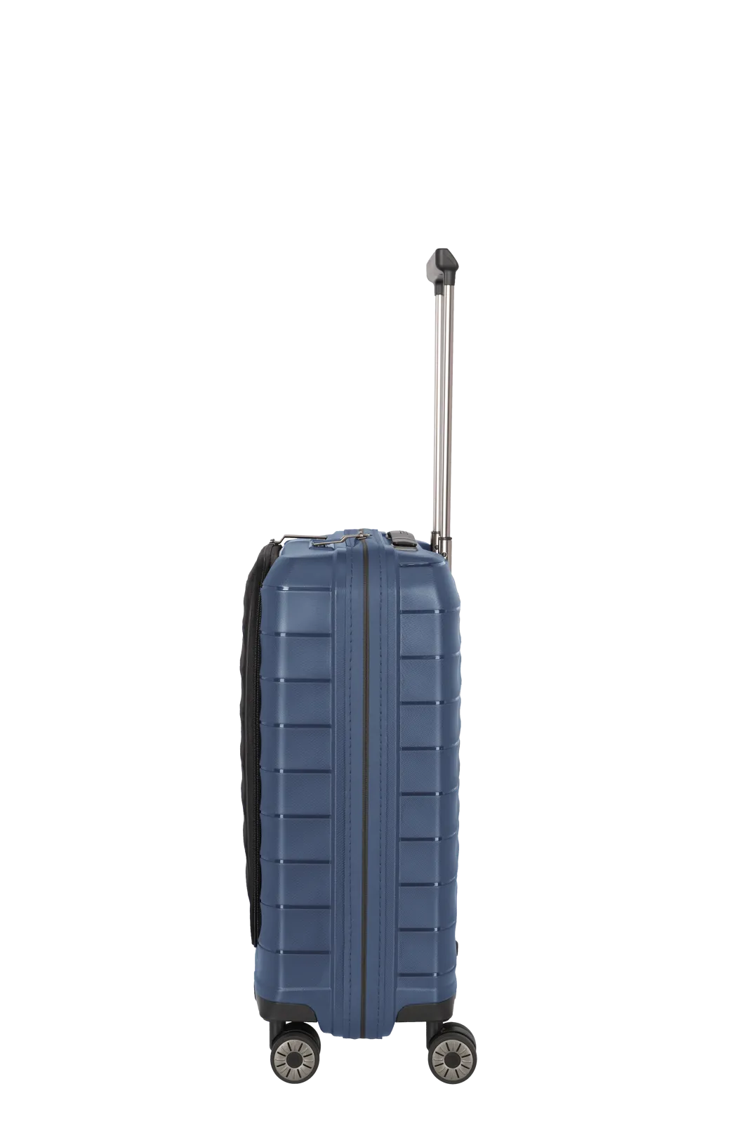 Mooby in Blau Groesse S mit Vortasche Seitenansicht rechts