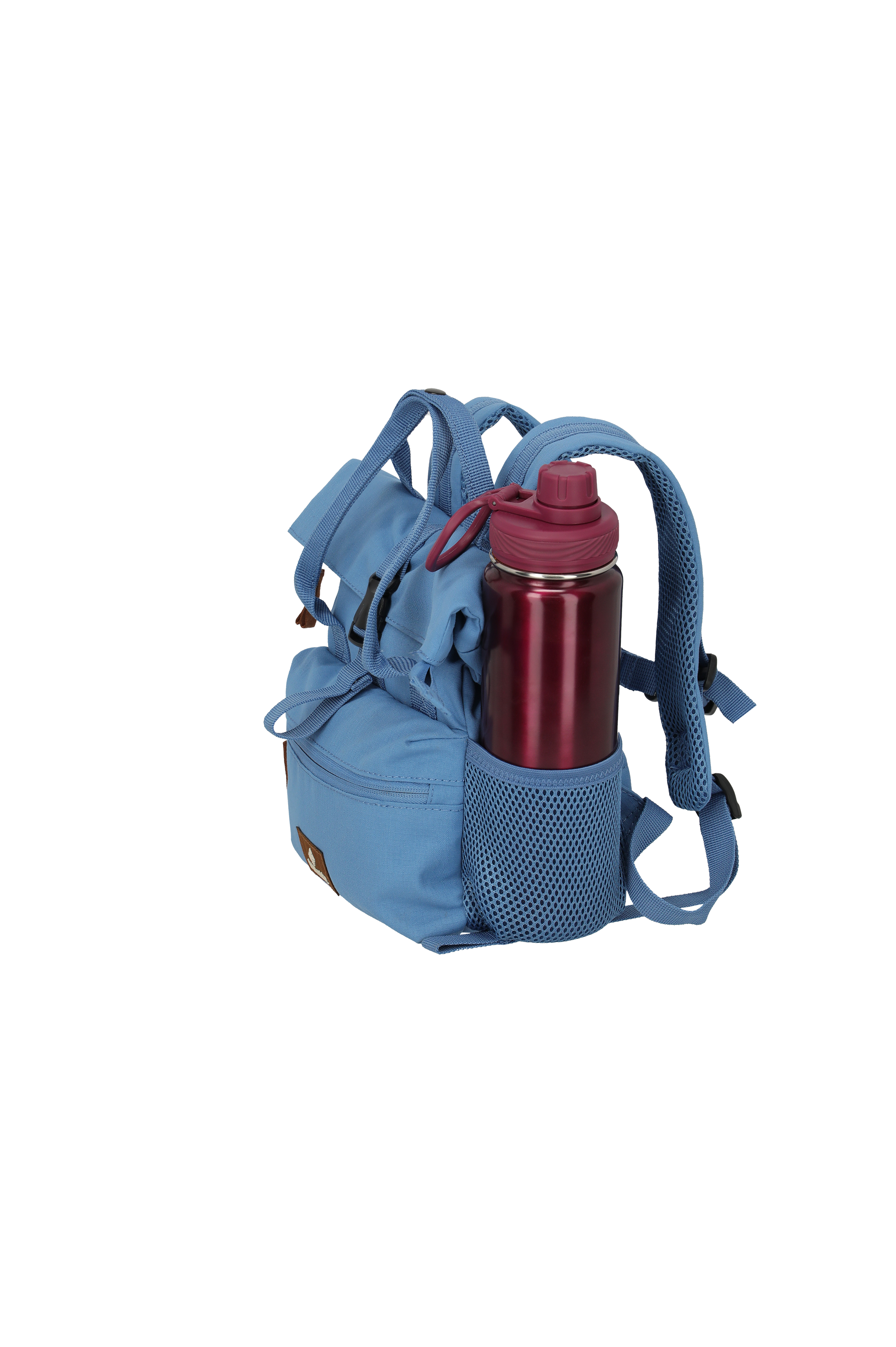 Mini roll-up backpack - Practical, compact & stylish Mini roll-up backpack - Practical, compact & stylish